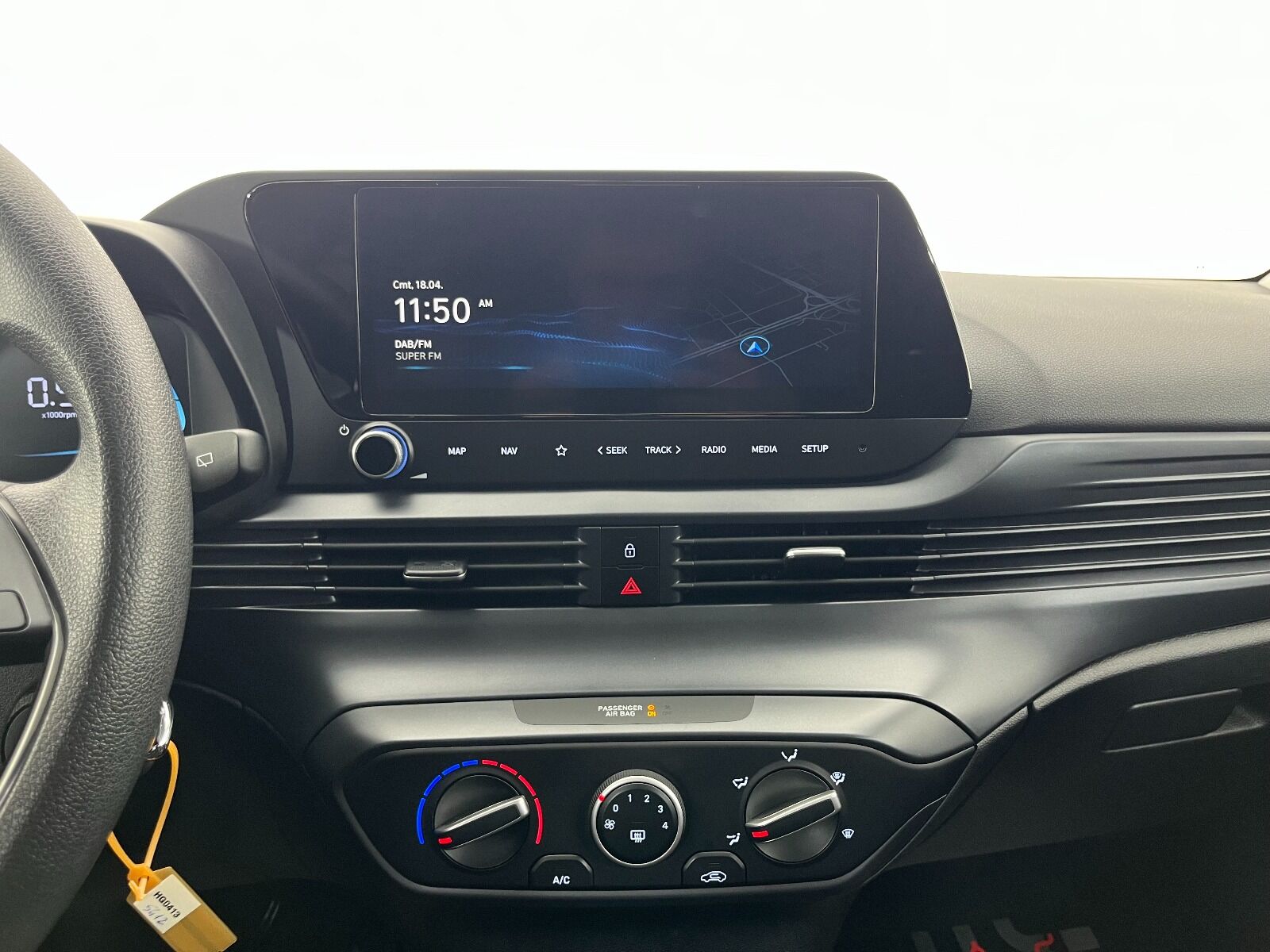 Hyundai i20 1.0 T-GDI Jump+Navigasyon - 2025 - Detay