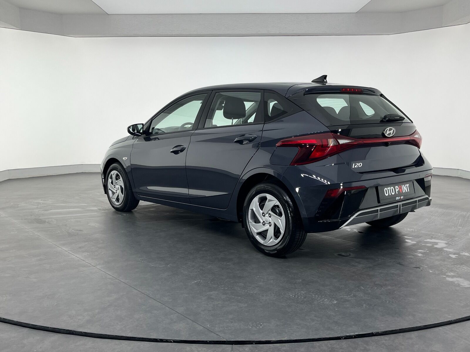 Hyundai i20 1.0 T-GDI Jump+Navigasyon - 2025 - Detay