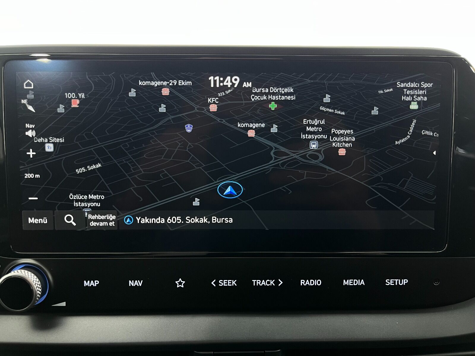 Hyundai i20 1.0 T-GDI Jump+Navigasyon - 2025 - Detay