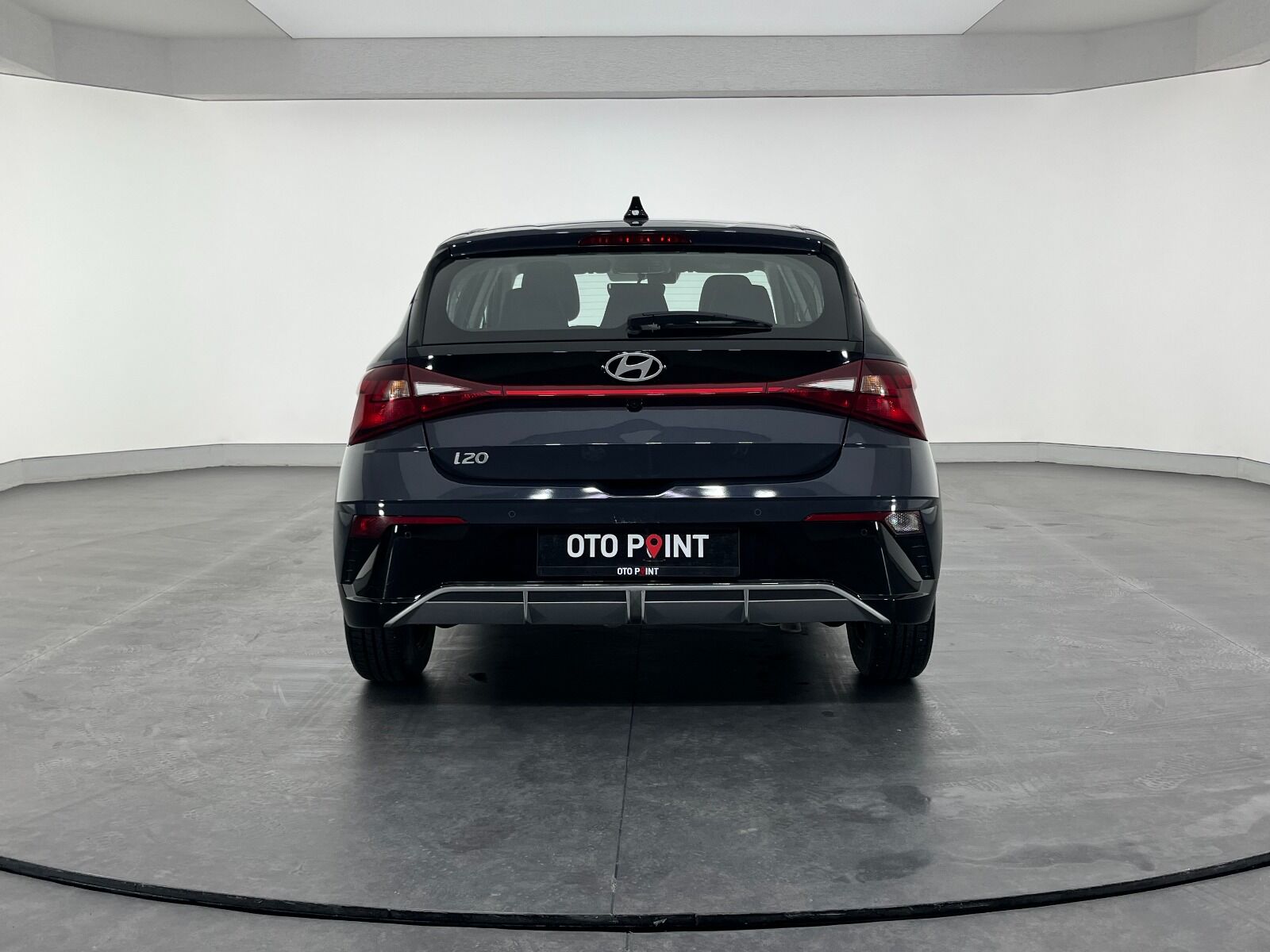 Hyundai i20 1.0 T-GDI Jump+Navigasyon - 2025 - Detay