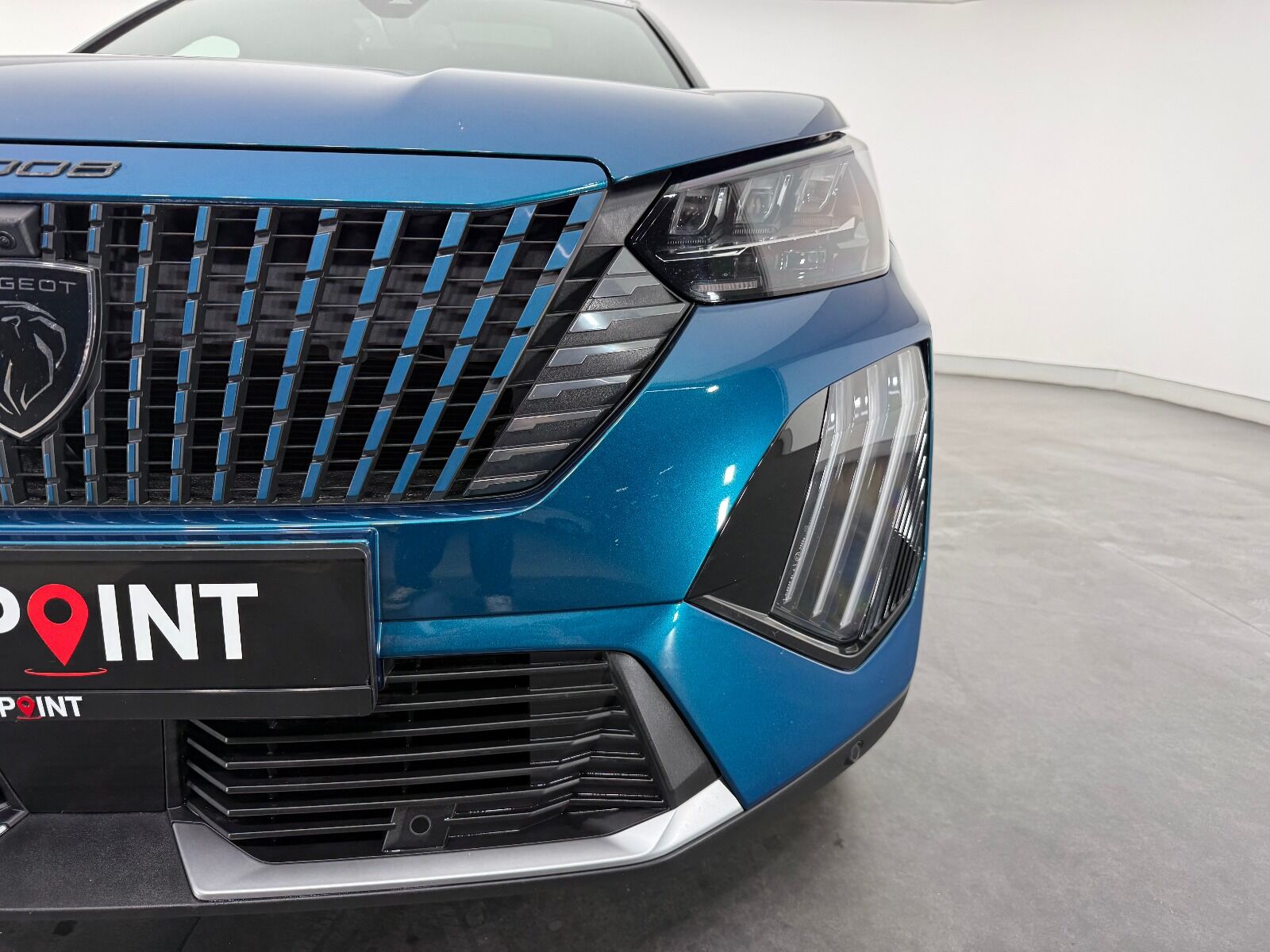 Peugeot 2008 1.2 PureTech GT EAT8 - 2025 - Detay