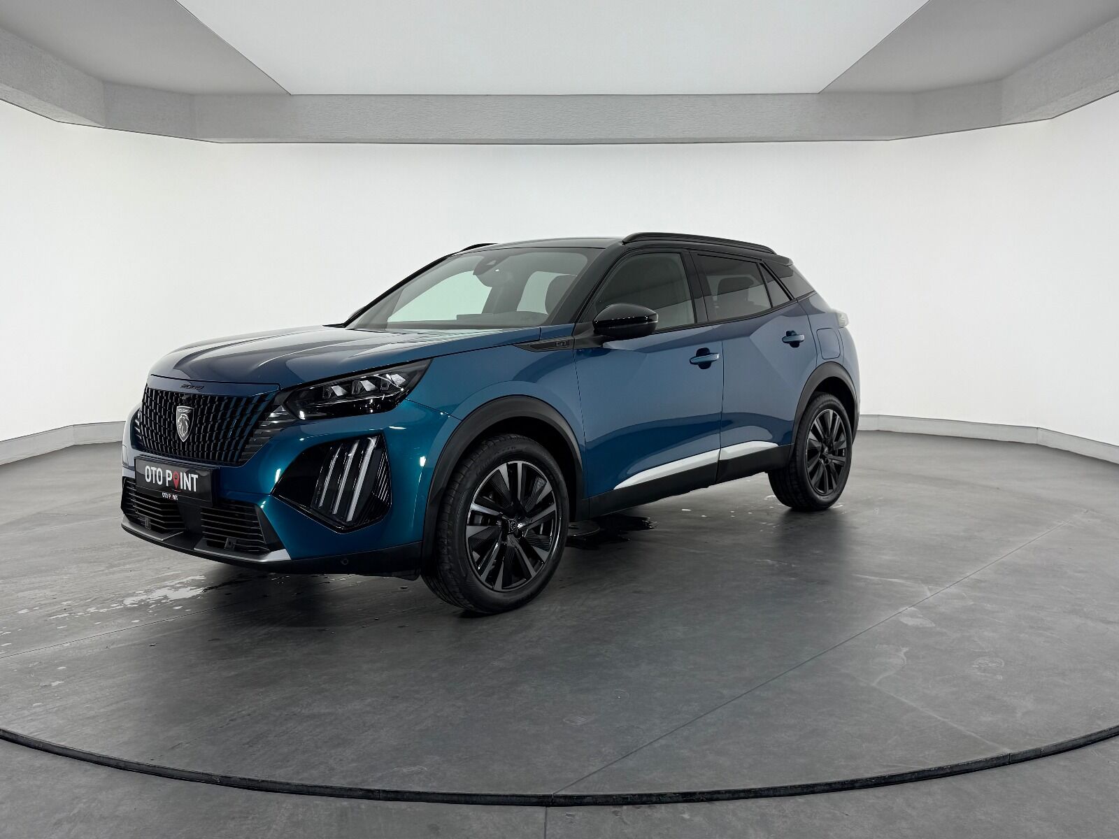 Peugeot 2008 1.2 PureTech GT EAT8 - 2025 - Detay