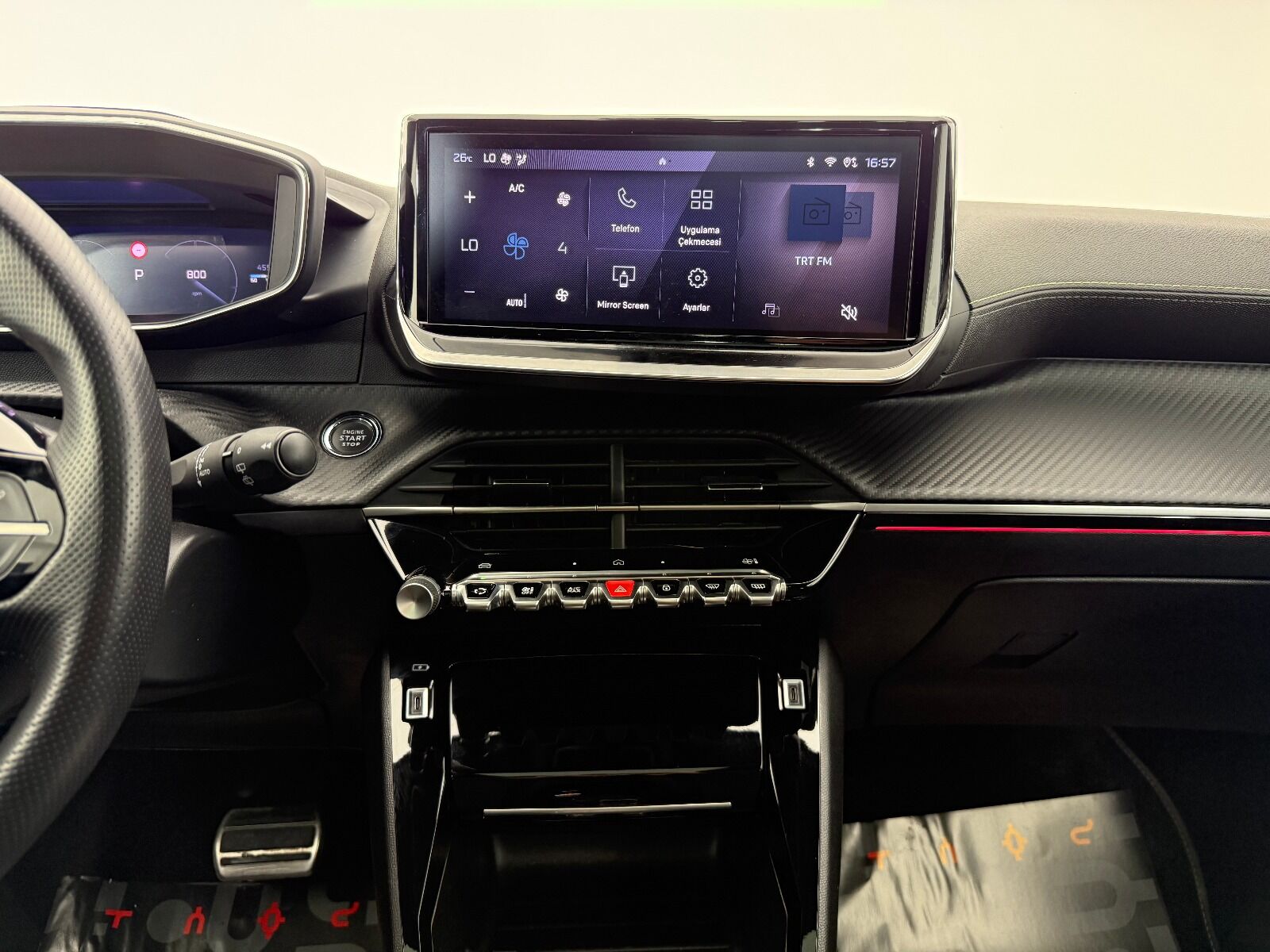Peugeot 2008 1.2 PureTech GT EAT8 - 2025 - Detay