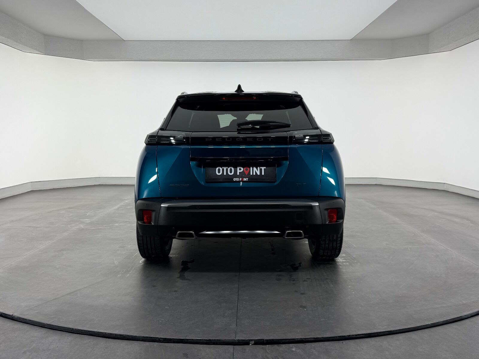 Peugeot 2008 1.2 PureTech GT EAT8 - 2025 - Detay