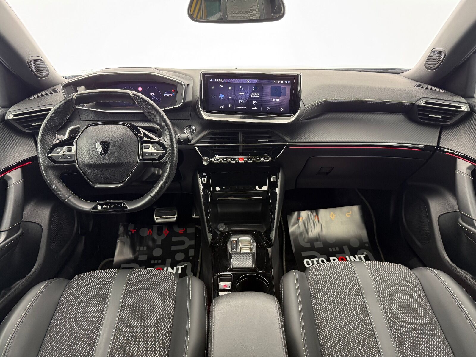 Peugeot 2008 1.2 PureTech GT EAT8 - 2025 - Detay