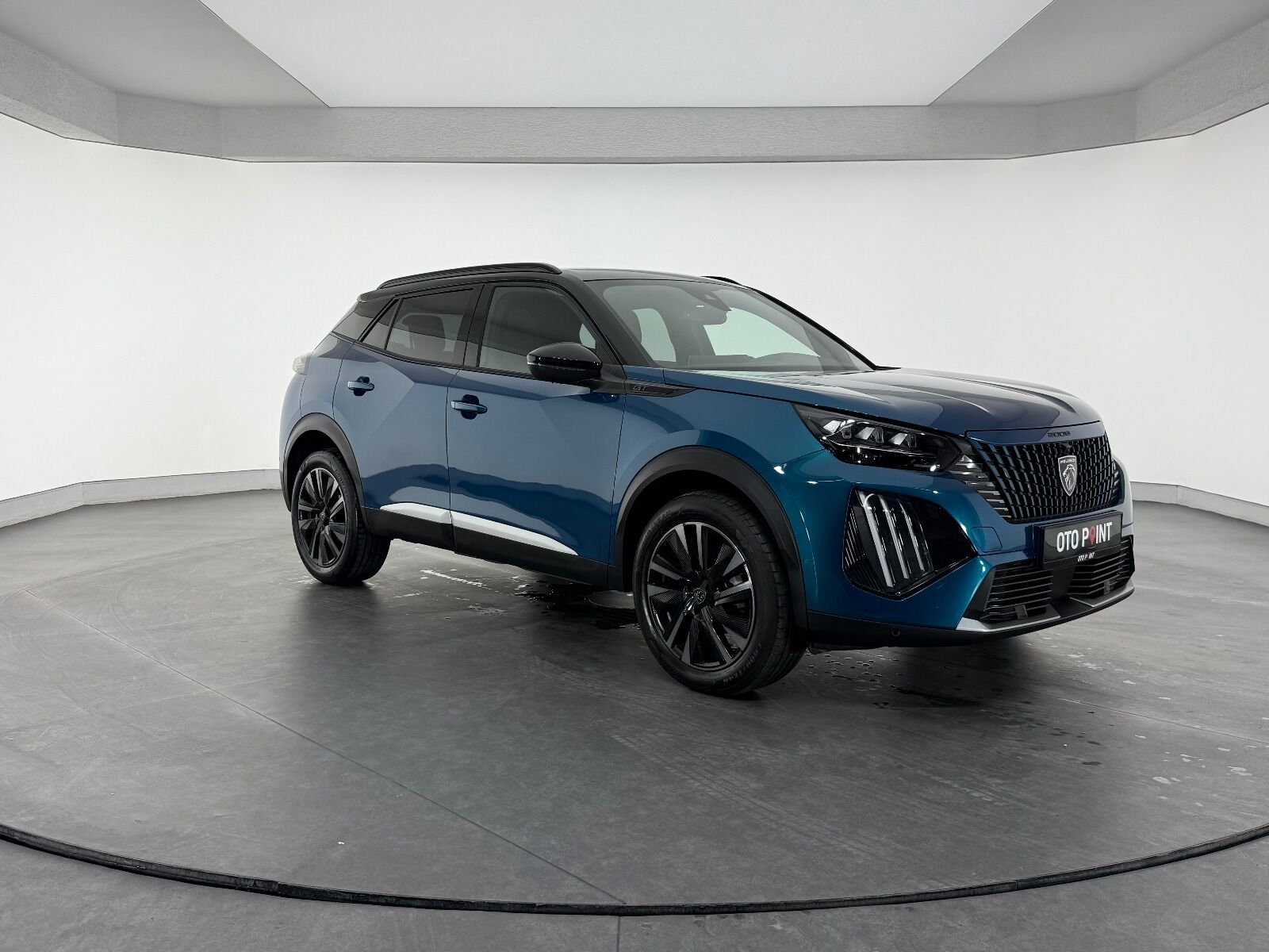 Peugeot 2008 1.2 PureTech GT EAT8 - 2025 - Detay