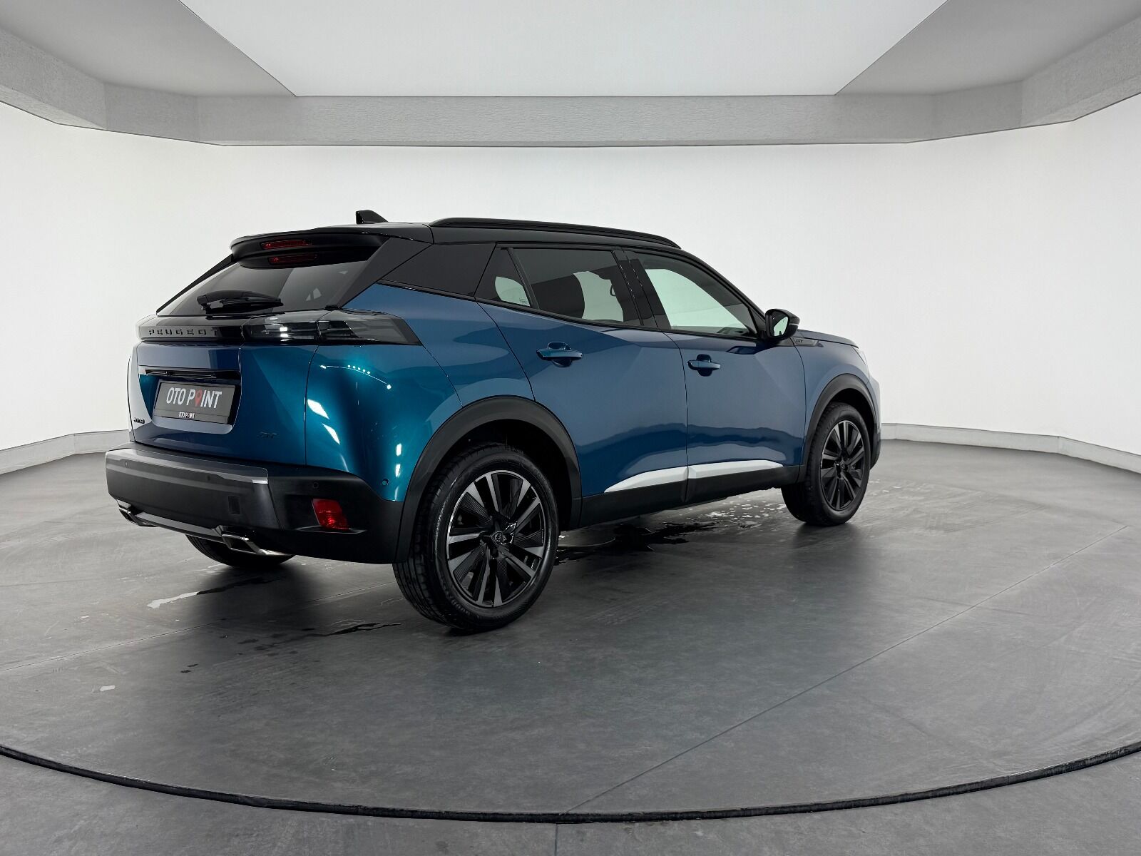 Peugeot 2008 1.2 PureTech GT EAT8 - 2025 - Detay
