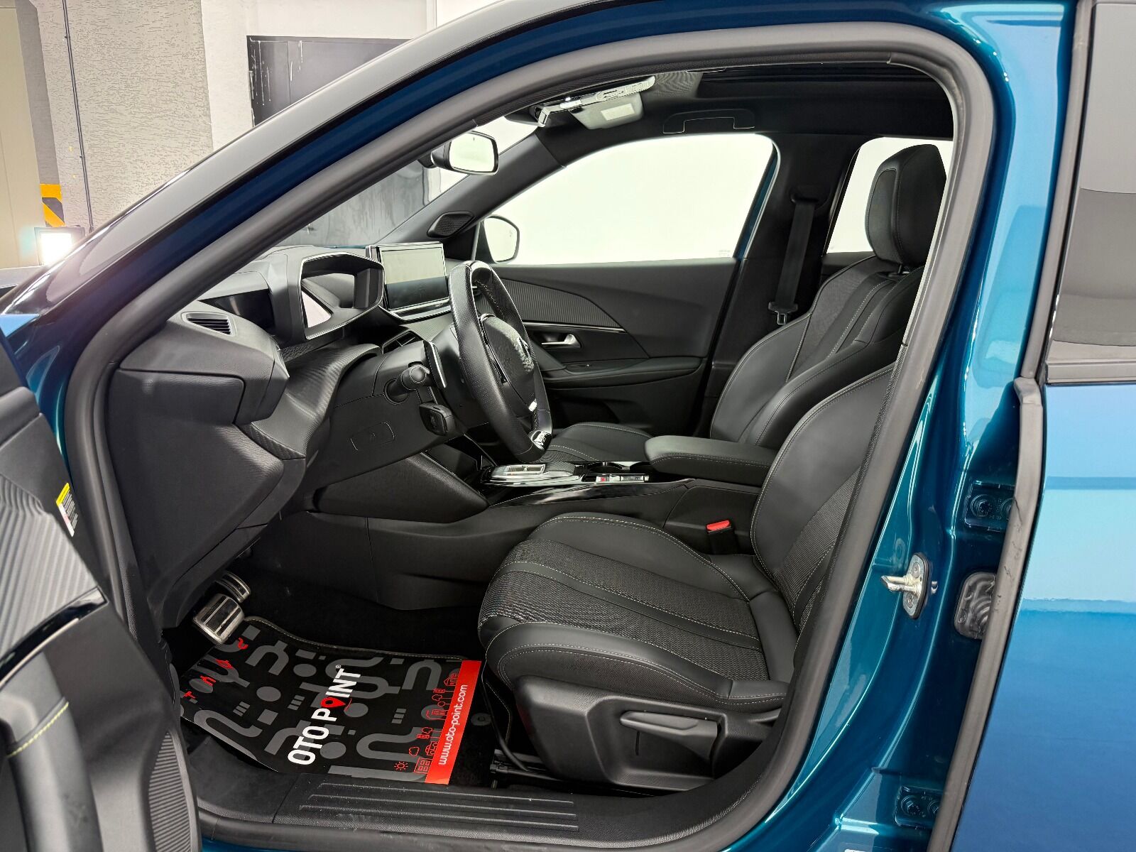 Peugeot 2008 1.2 PureTech GT EAT8 - 2025 - Detay