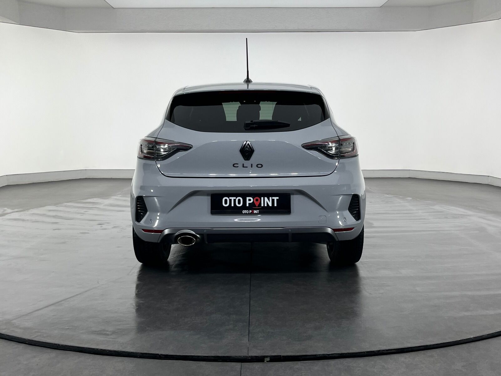 Renault Clio 1.0 TCE Techno Esprit Alpine X-Tronic - 2025 - Detay