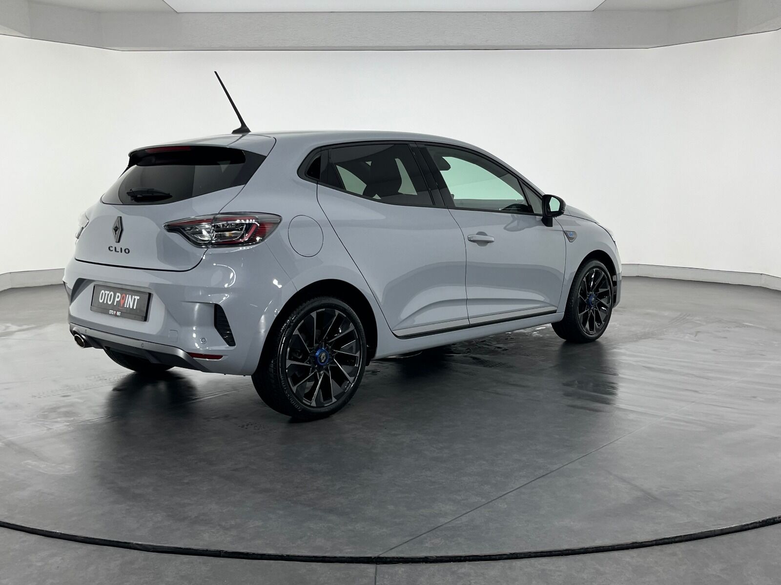 Renault Clio 1.0 TCE Techno Esprit Alpine X-Tronic - 2025 - Detay
