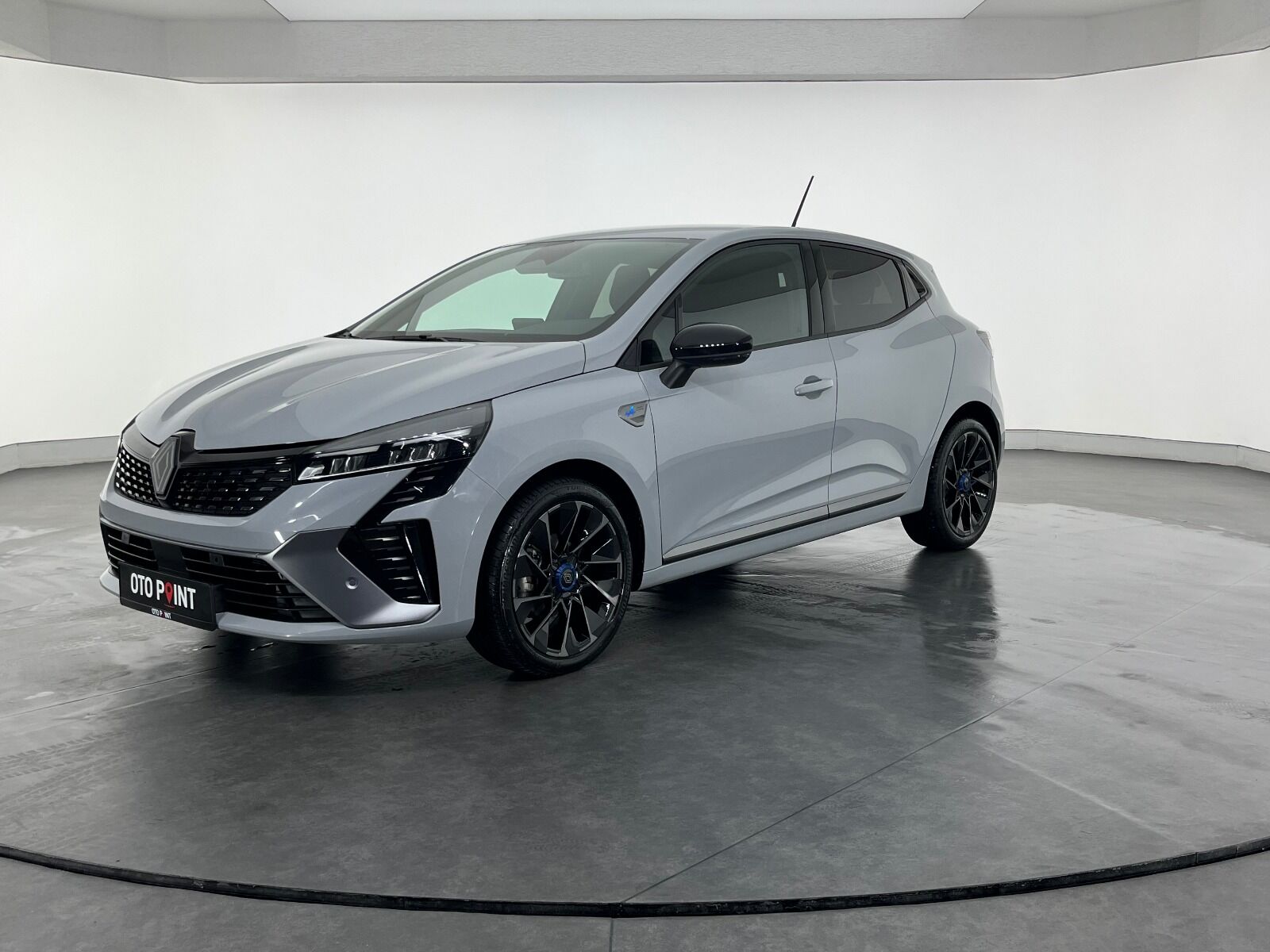 Renault Clio 1.0 TCE Techno Esprit Alpine X-Tronic - 2025 - Detay