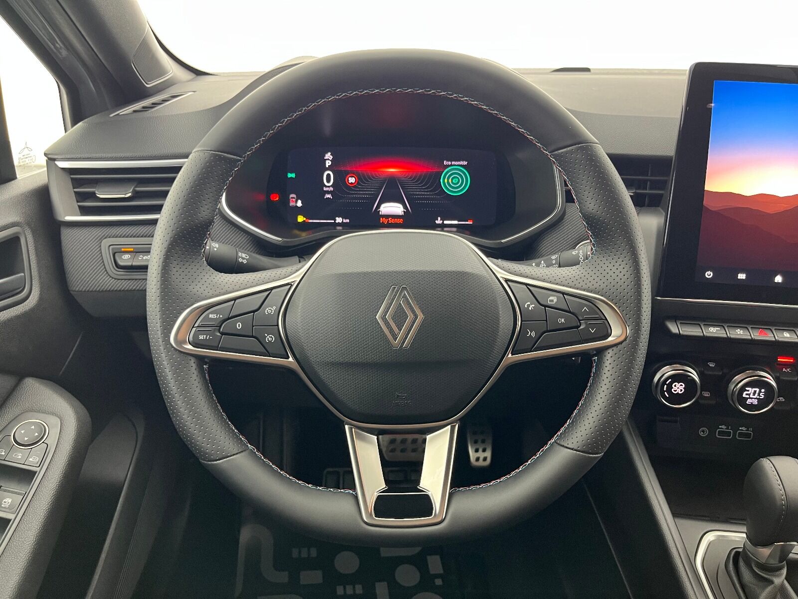 Renault Clio 1.0 TCE Techno Esprit Alpine X-Tronic - 2025 - Detay