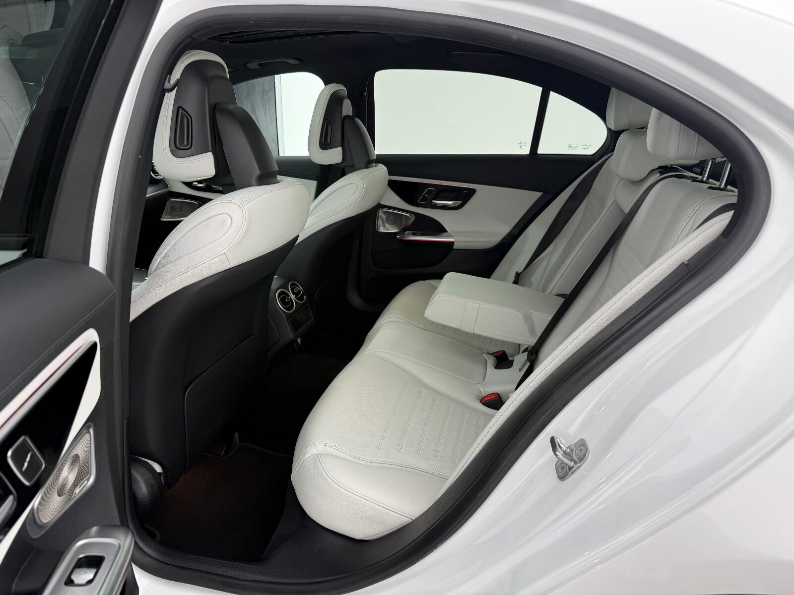 Mercedes-Benz C Serisi C 200 4Matic AMG 9G-Tronic - 2023 - Detay