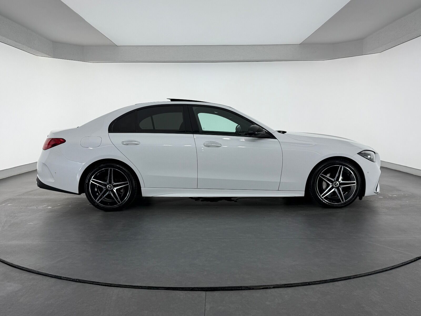 Mercedes-Benz C Serisi C 200 4Matic AMG 9G-Tronic - 2023 - Detay