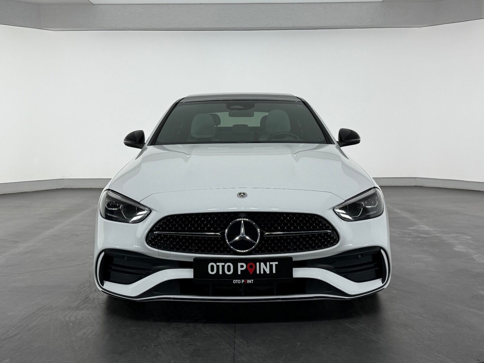 Mercedes-Benz C Serisi C 200 4Matic AMG 9G-Tronic - 2023