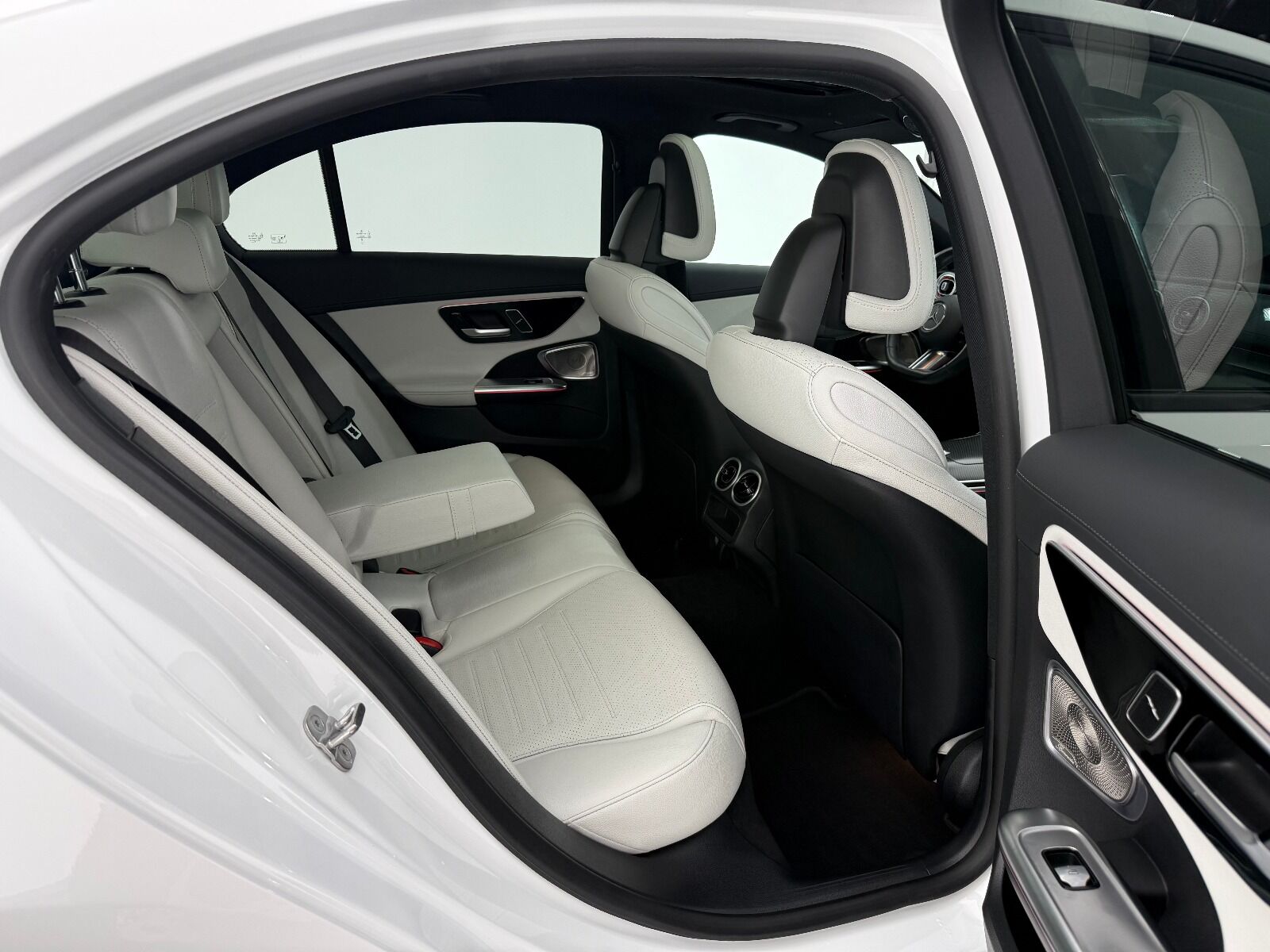 Mercedes-Benz C Serisi C 200 4Matic AMG 9G-Tronic - 2023 - Detay
