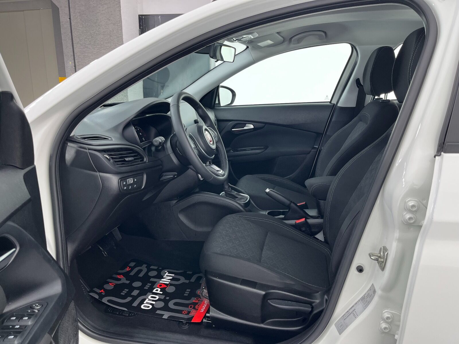 Fiat Egea Cross 1.6 Multijet Urban Traction+ DCT - 2024 - Detay