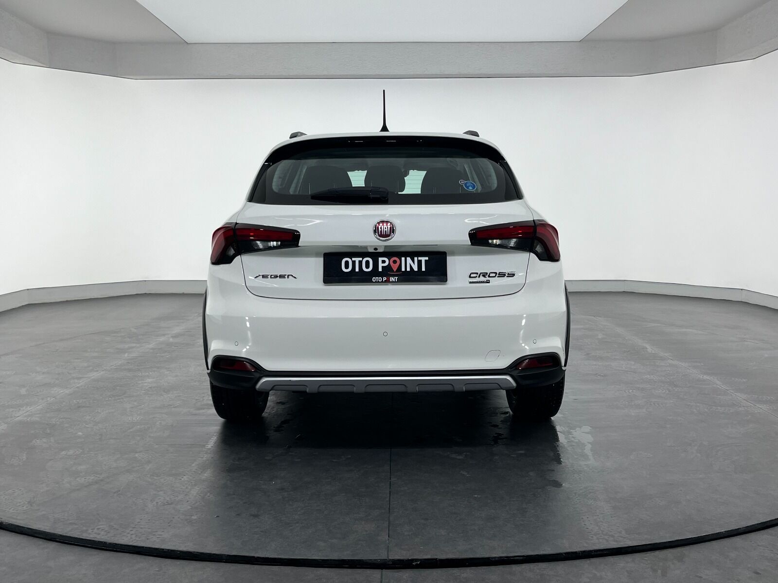 Fiat Egea Cross 1.6 Multijet Urban Traction+ DCT - 2024 - Detay