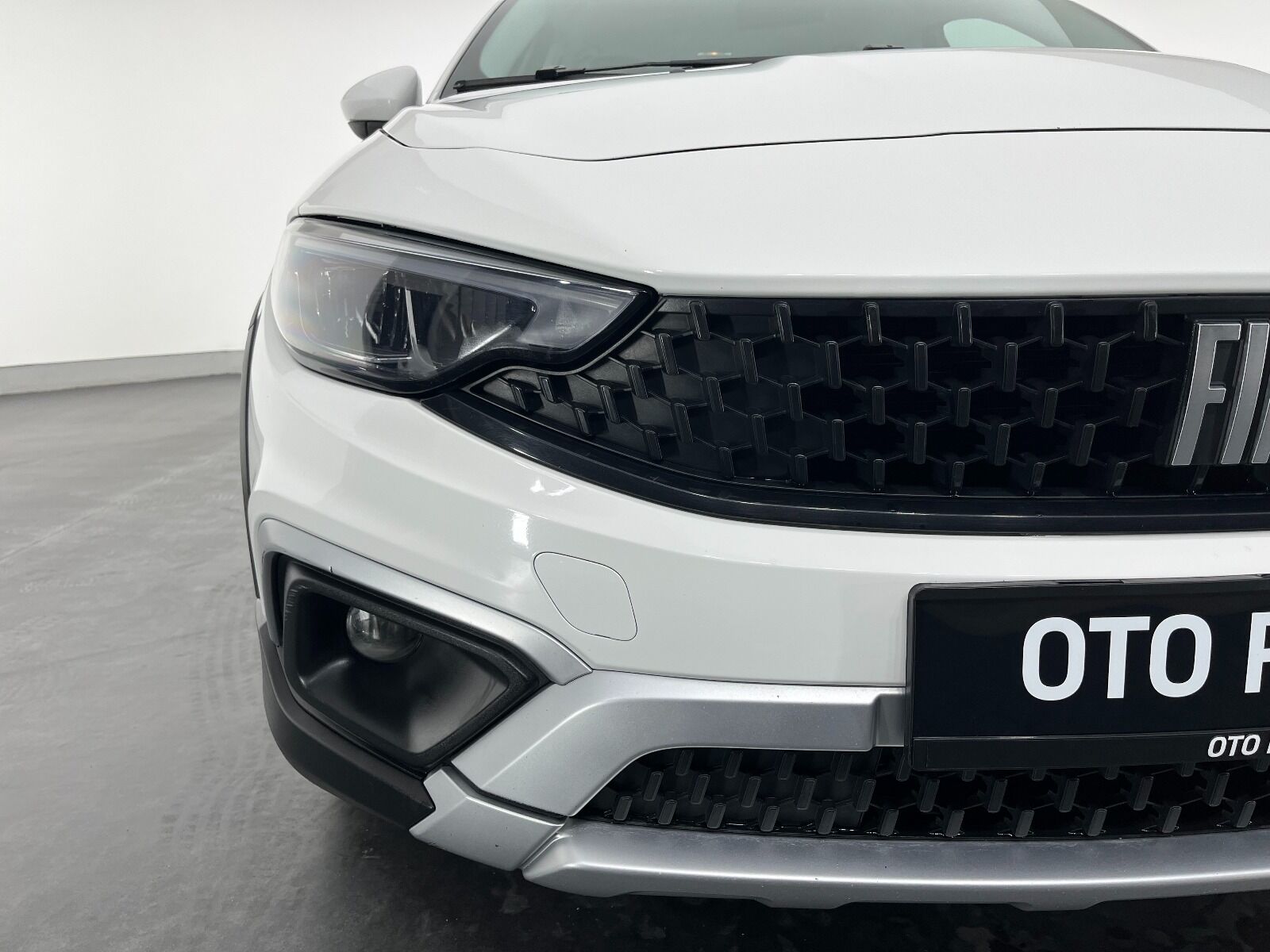 Fiat Egea Cross 1.6 Multijet Urban Traction+ DCT - 2024 - Detay