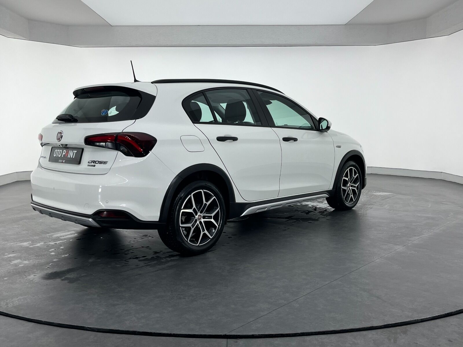 Fiat Egea Cross 1.6 Multijet Urban Traction+ DCT - 2024 - Detay