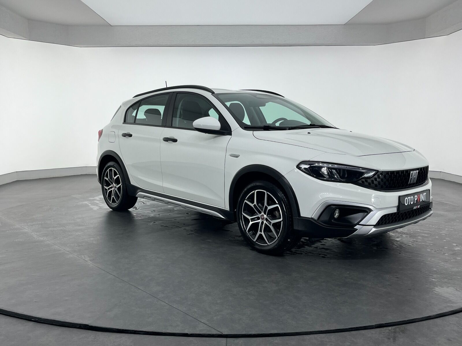Fiat Egea Cross 1.6 Multijet Urban Traction+ DCT - 2024 - Detay