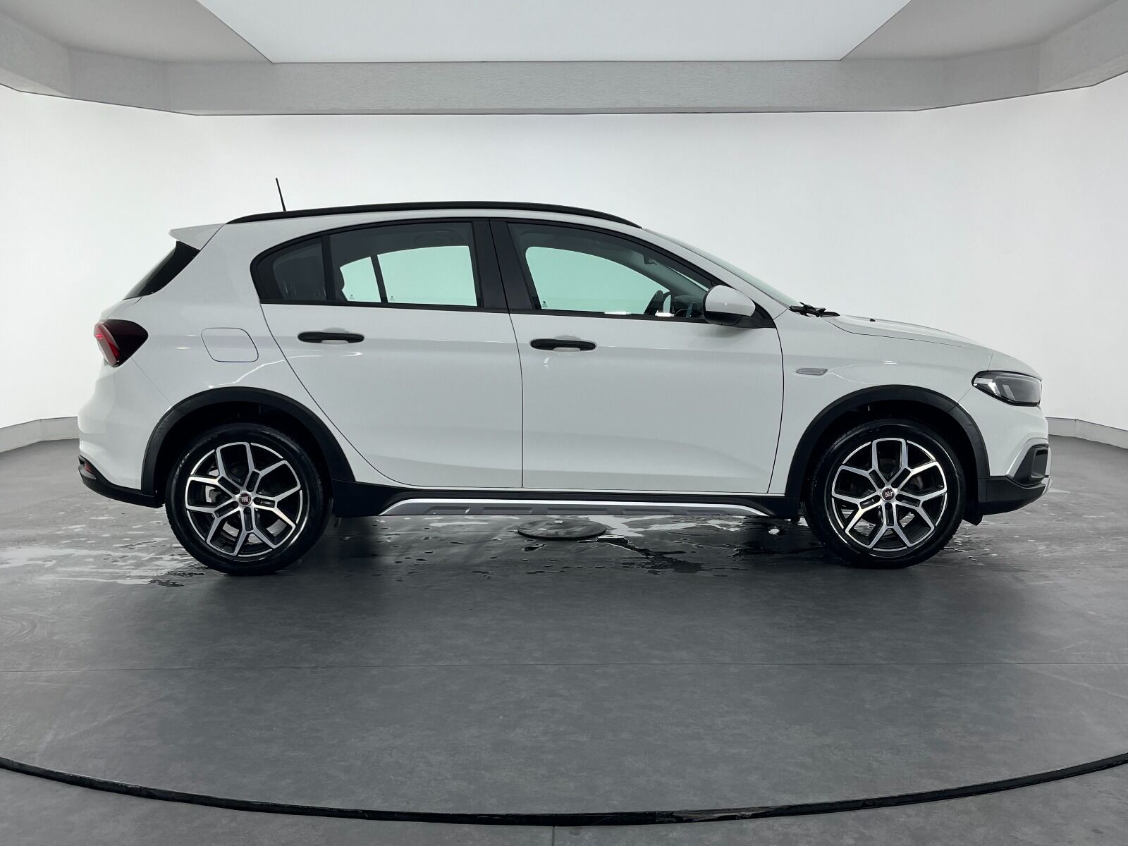 Fiat Egea Cross 1.6 Multijet Urban Traction+ DCT - 2024 - Detay