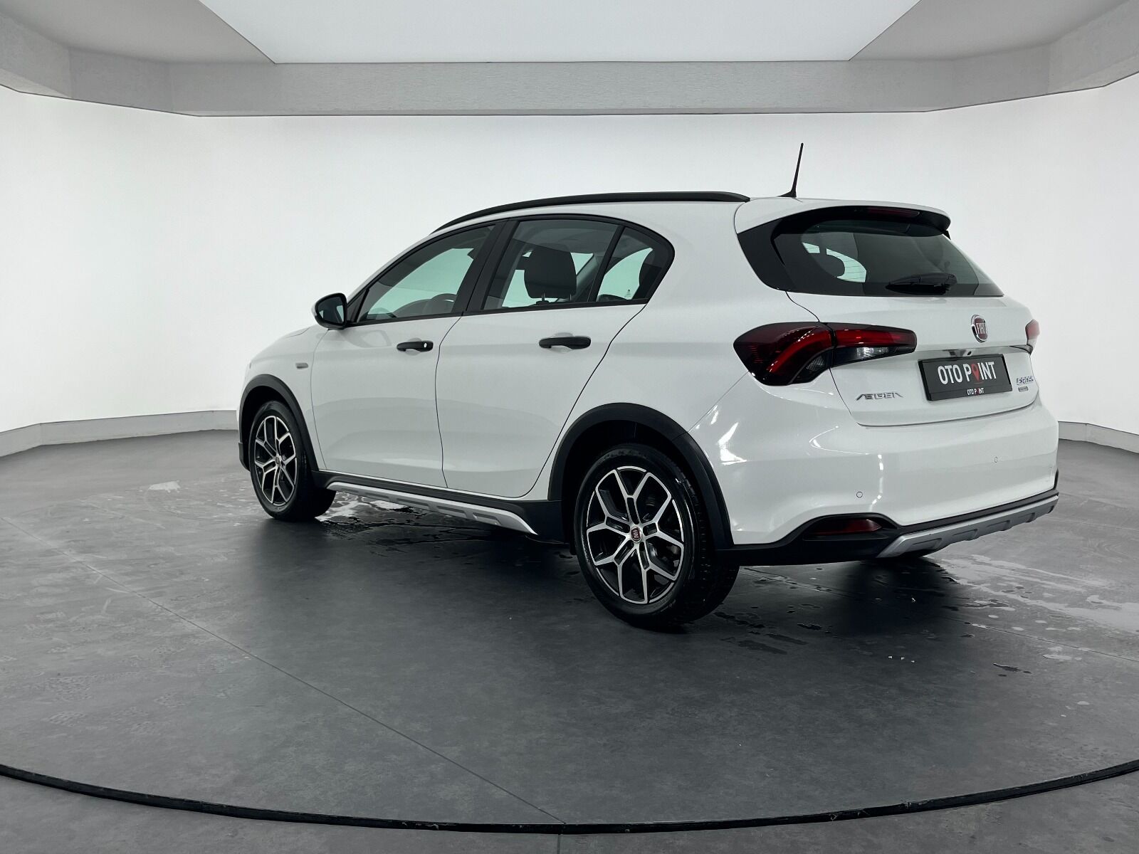 Fiat Egea Cross 1.6 Multijet Urban Traction+ DCT - 2024 - Detay