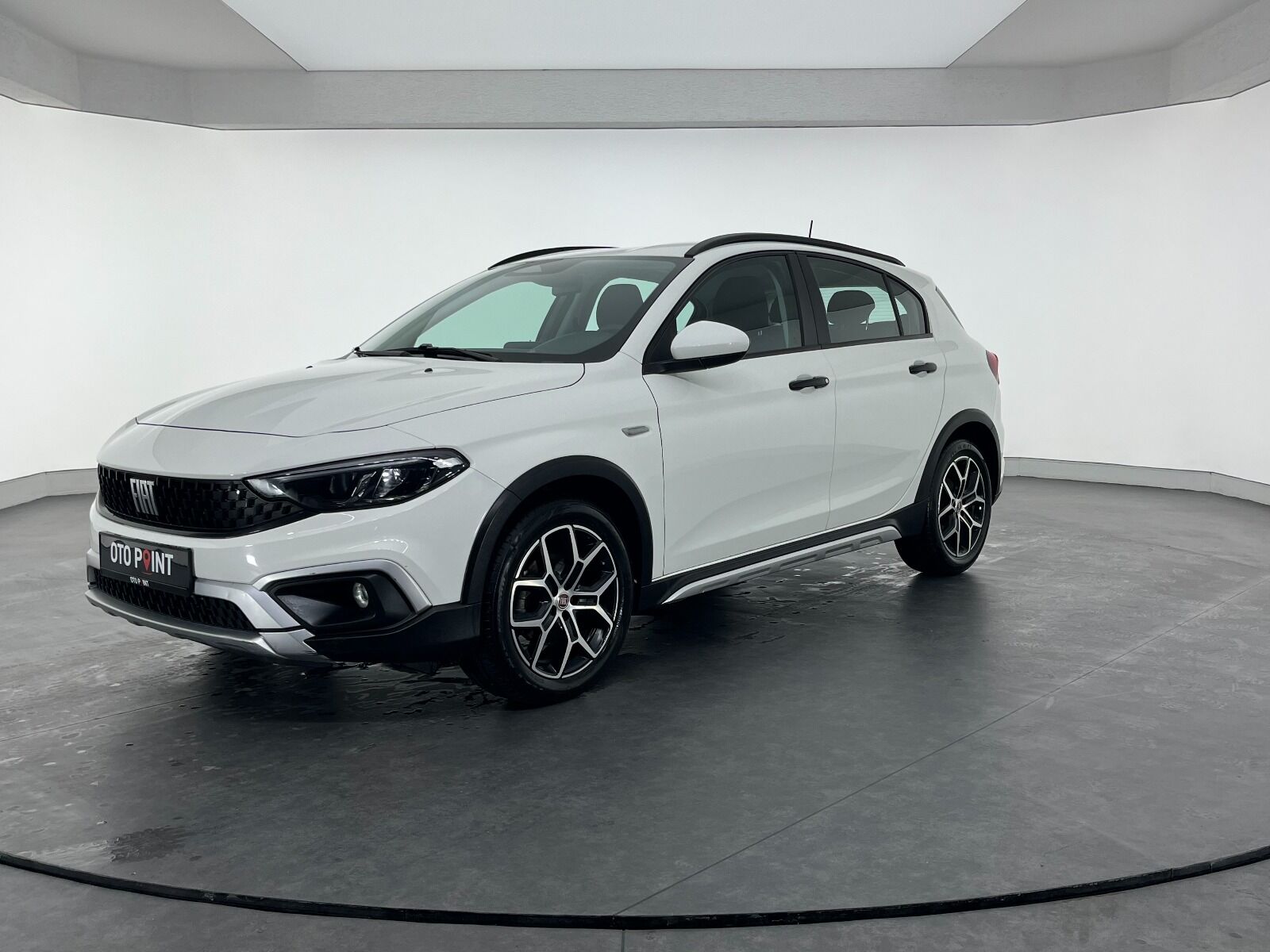 Fiat Egea Cross 1.6 Multijet Urban Traction+ DCT - 2024 - Detay