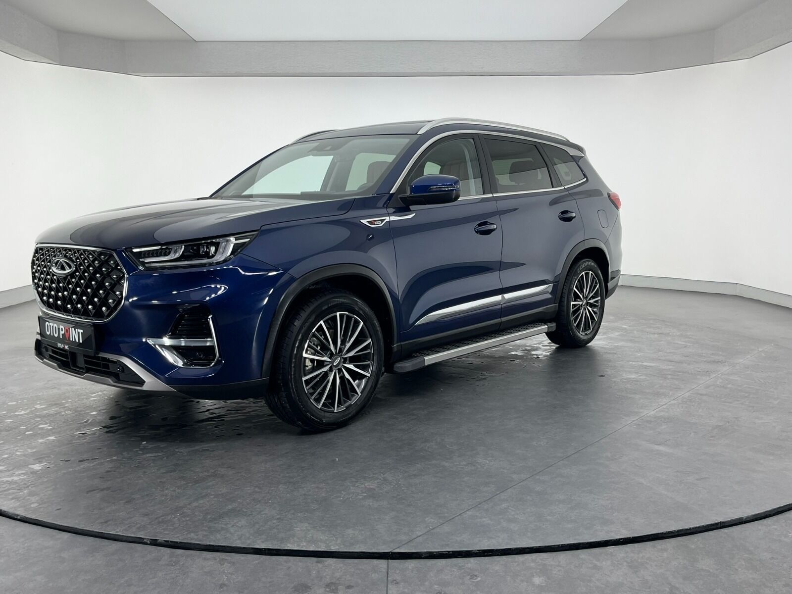 Chery Tiggo 8 Pro Tiggo8 Pro 1.6 TGDI Excellent - 2024 - Detay