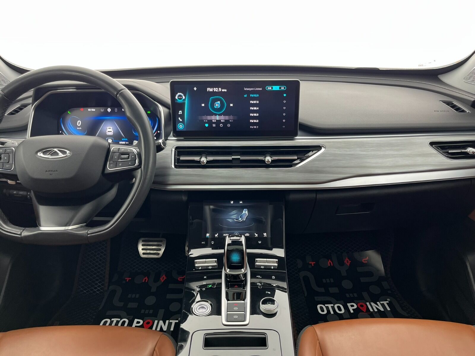 Chery Tiggo 8 Pro Tiggo8 Pro 1.6 TGDI Excellent - 2024 - Detay