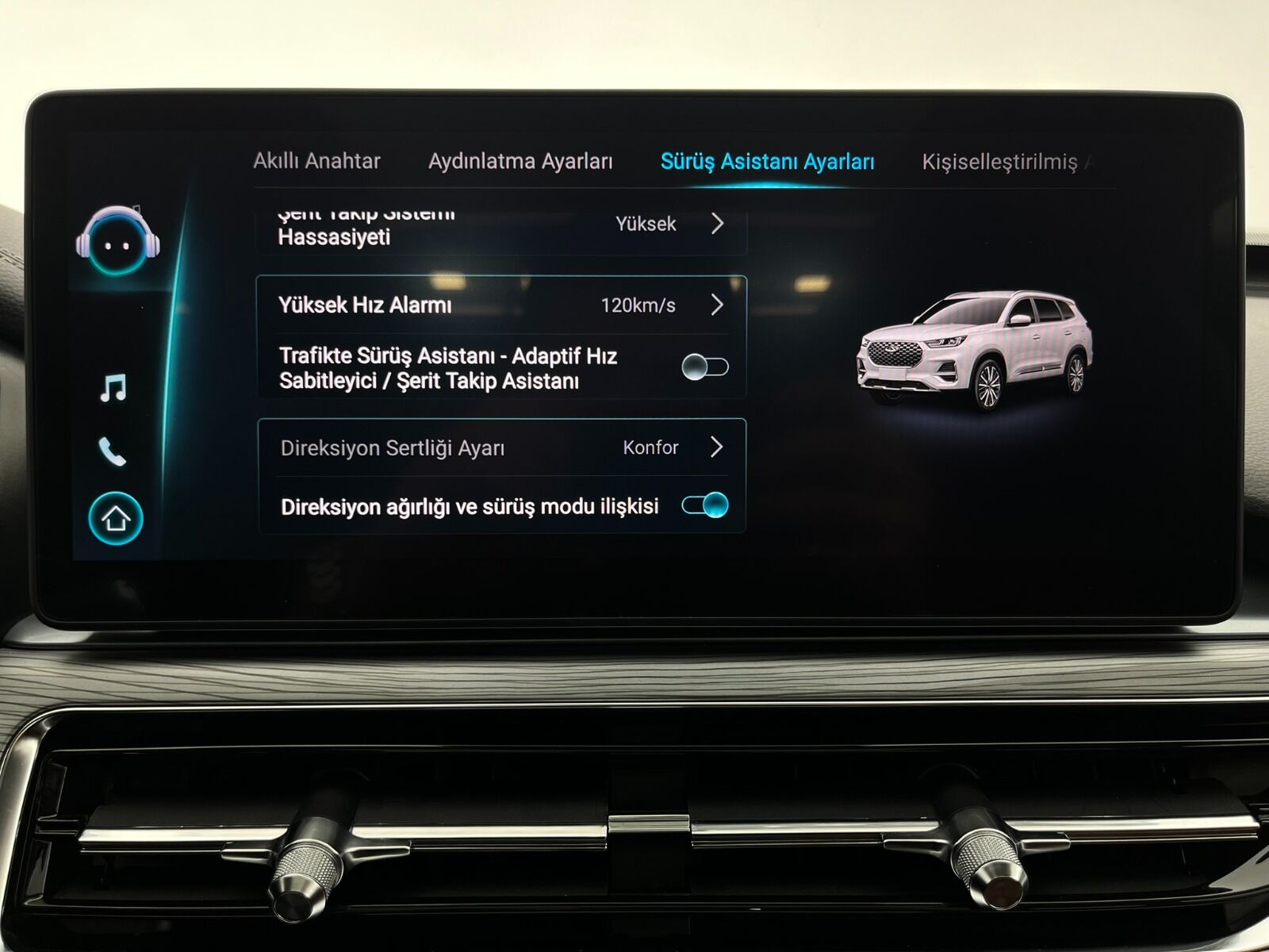 Chery Tiggo 8 Pro Tiggo8 Pro 1.6 TGDI Excellent - 2024 - Detay