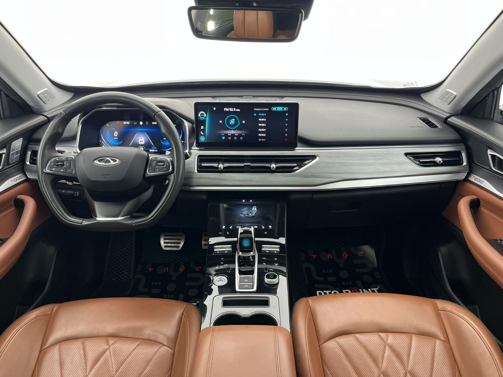 Chery Tiggo 8 Pro Tiggo8 Pro 1.6 TGDI Excellent - 2024 - Detay