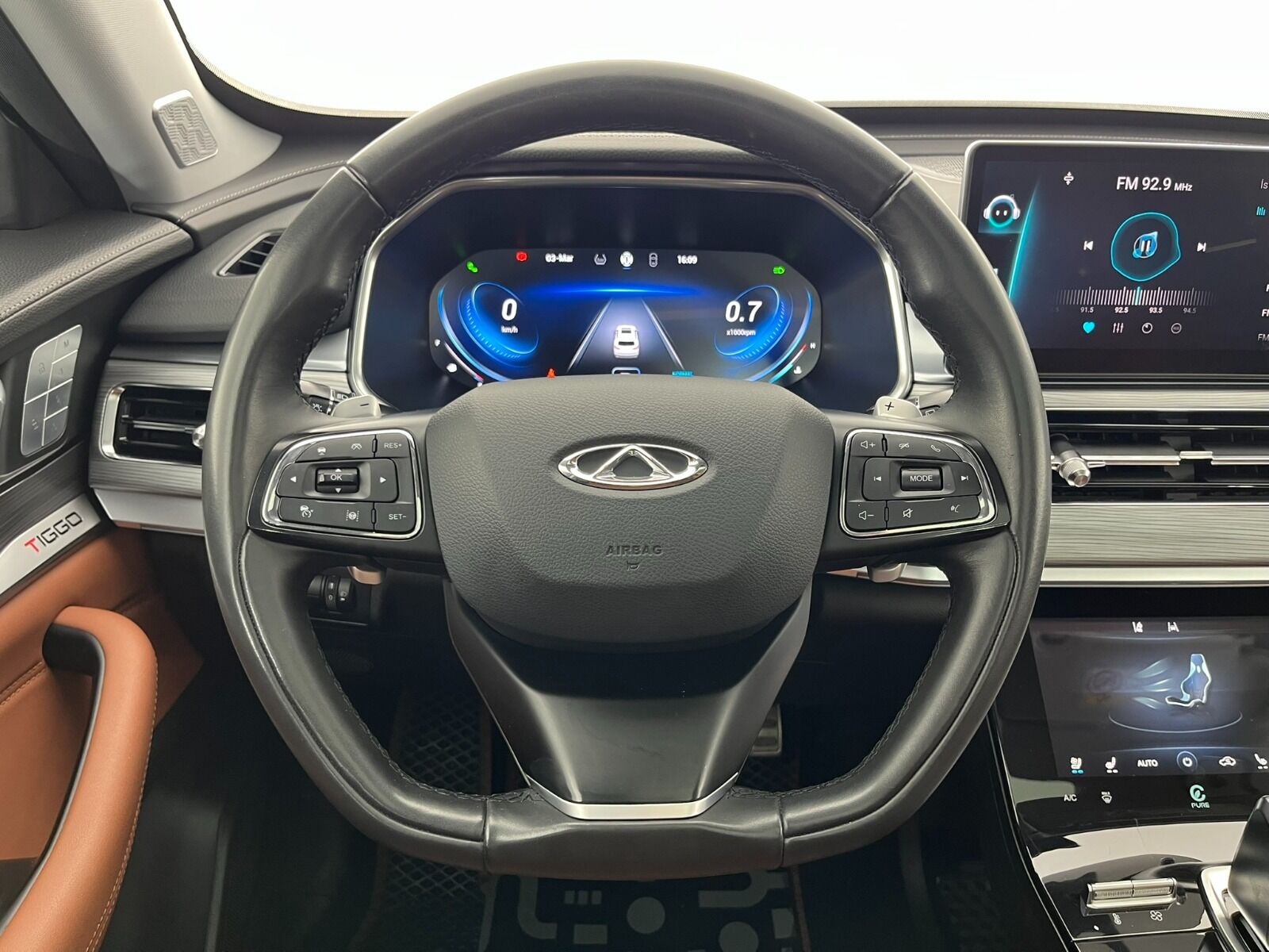 Chery Tiggo 8 Pro Tiggo8 Pro 1.6 TGDI Excellent - 2024 - Detay