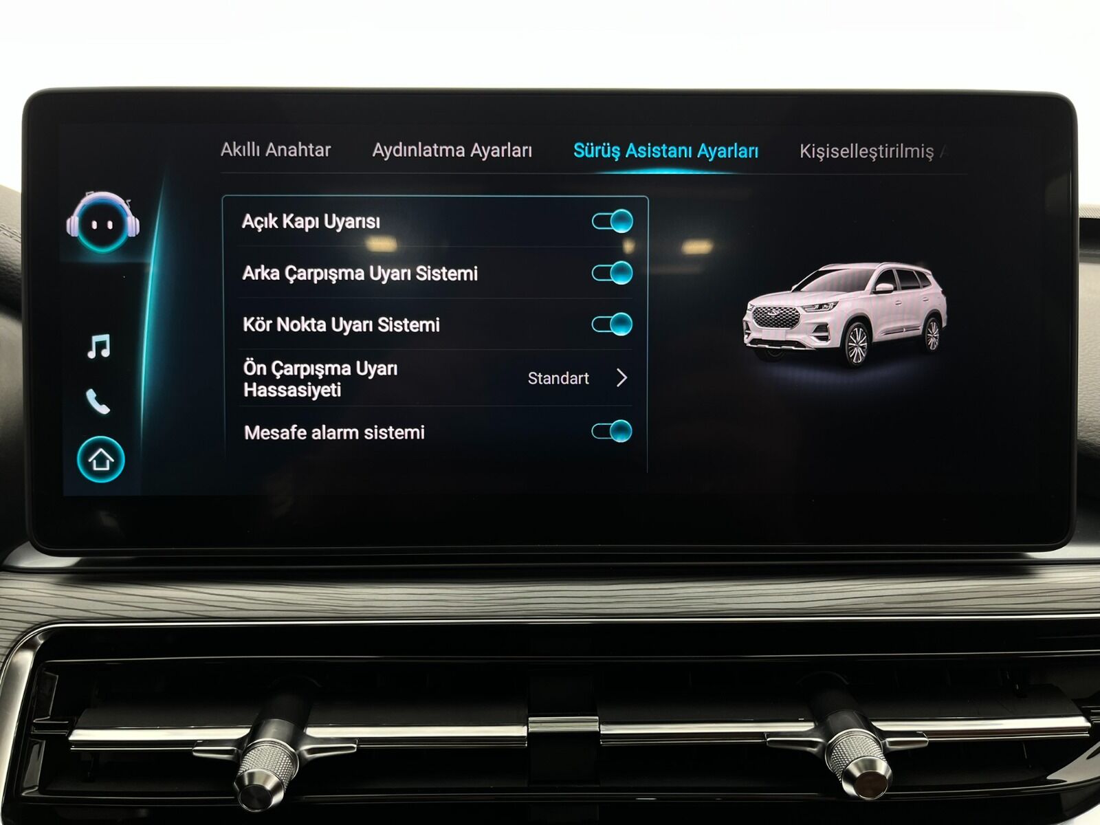 Chery Tiggo 8 Pro Tiggo8 Pro 1.6 TGDI Excellent - 2024 - Detay