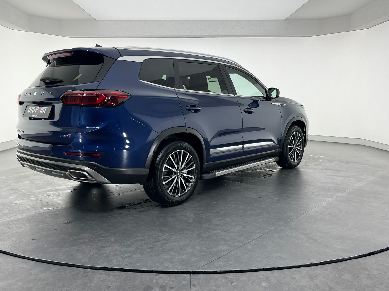 Chery Tiggo 8 Pro Tiggo8 Pro 1.6 TGDI Excellent - 2024 - Detay