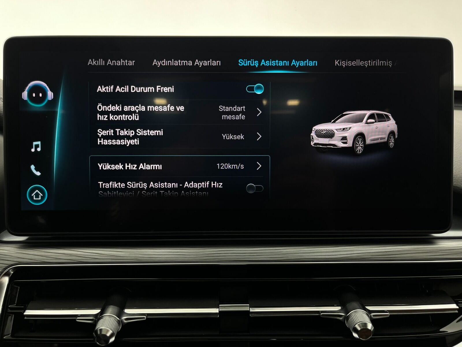 Chery Tiggo 8 Pro Tiggo8 Pro 1.6 TGDI Excellent - 2024 - Detay