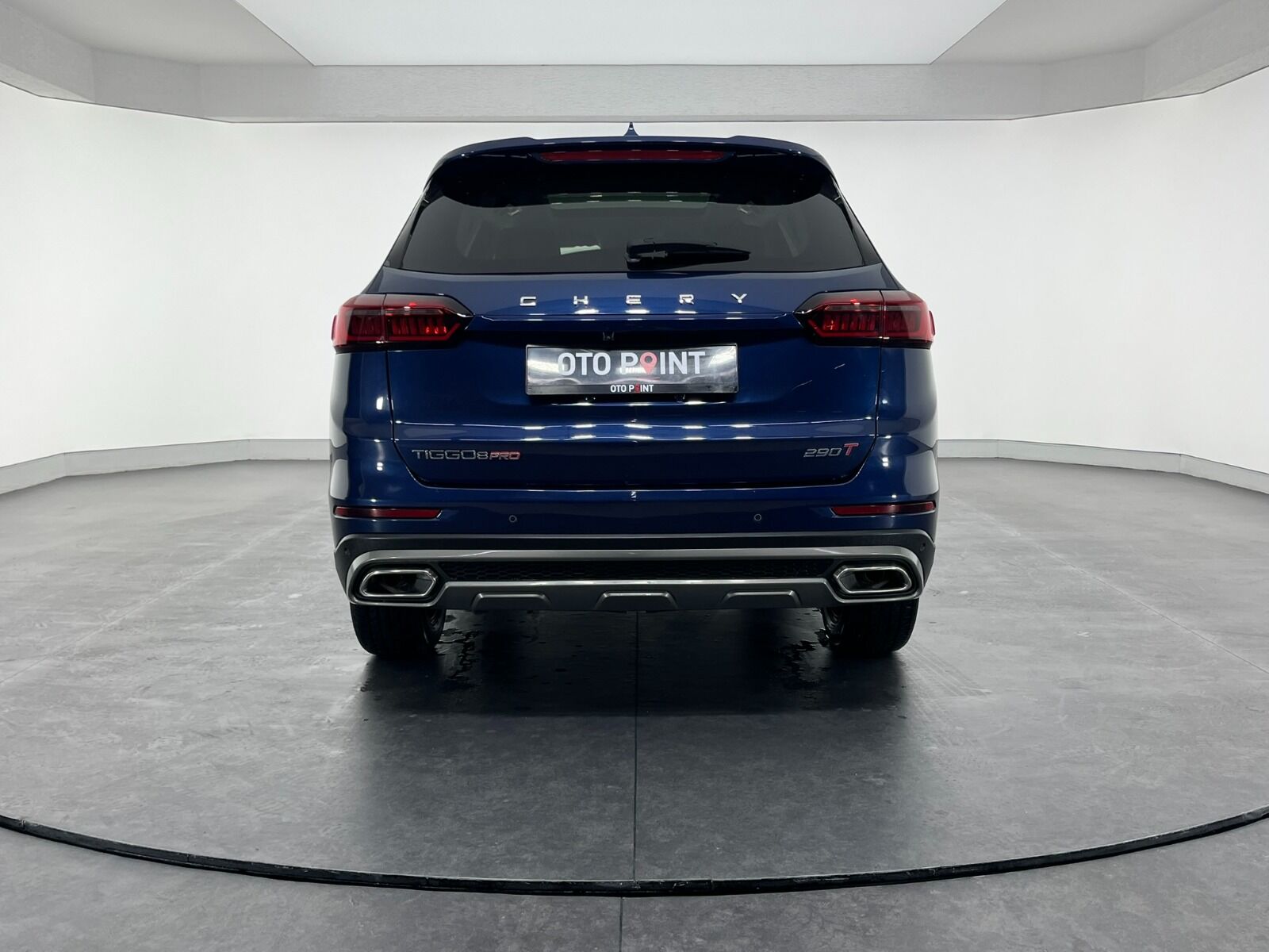 Chery Tiggo 8 Pro Tiggo8 Pro 1.6 TGDI Excellent - 2024 - Detay