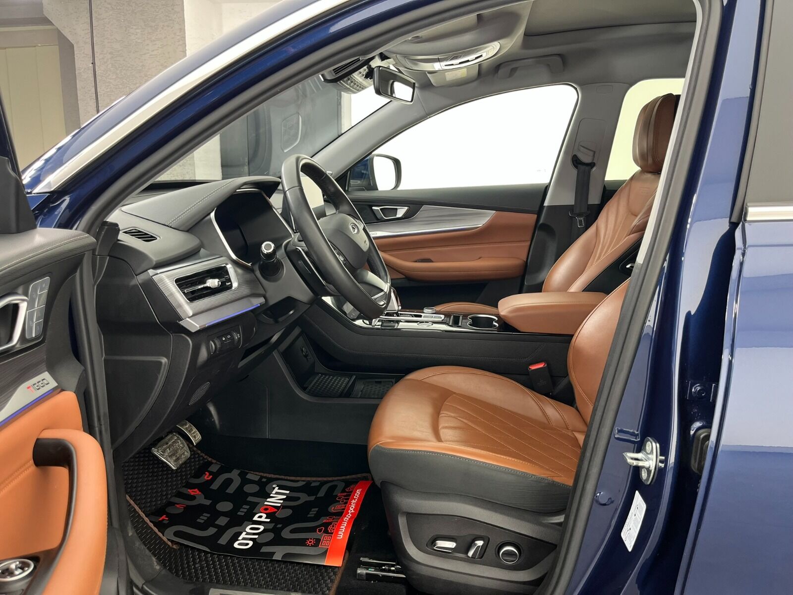 Chery Tiggo 8 Pro Tiggo8 Pro 1.6 TGDI Excellent - 2024 - Detay