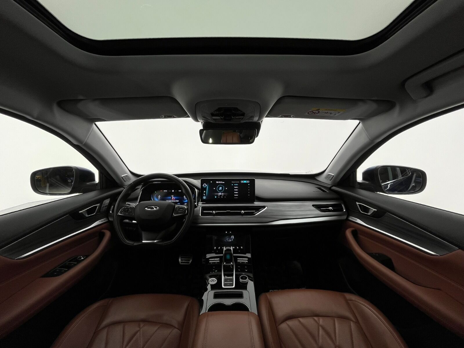 Chery Tiggo 8 Pro Tiggo8 Pro 1.6 TGDI Excellent - 2024 - Detay