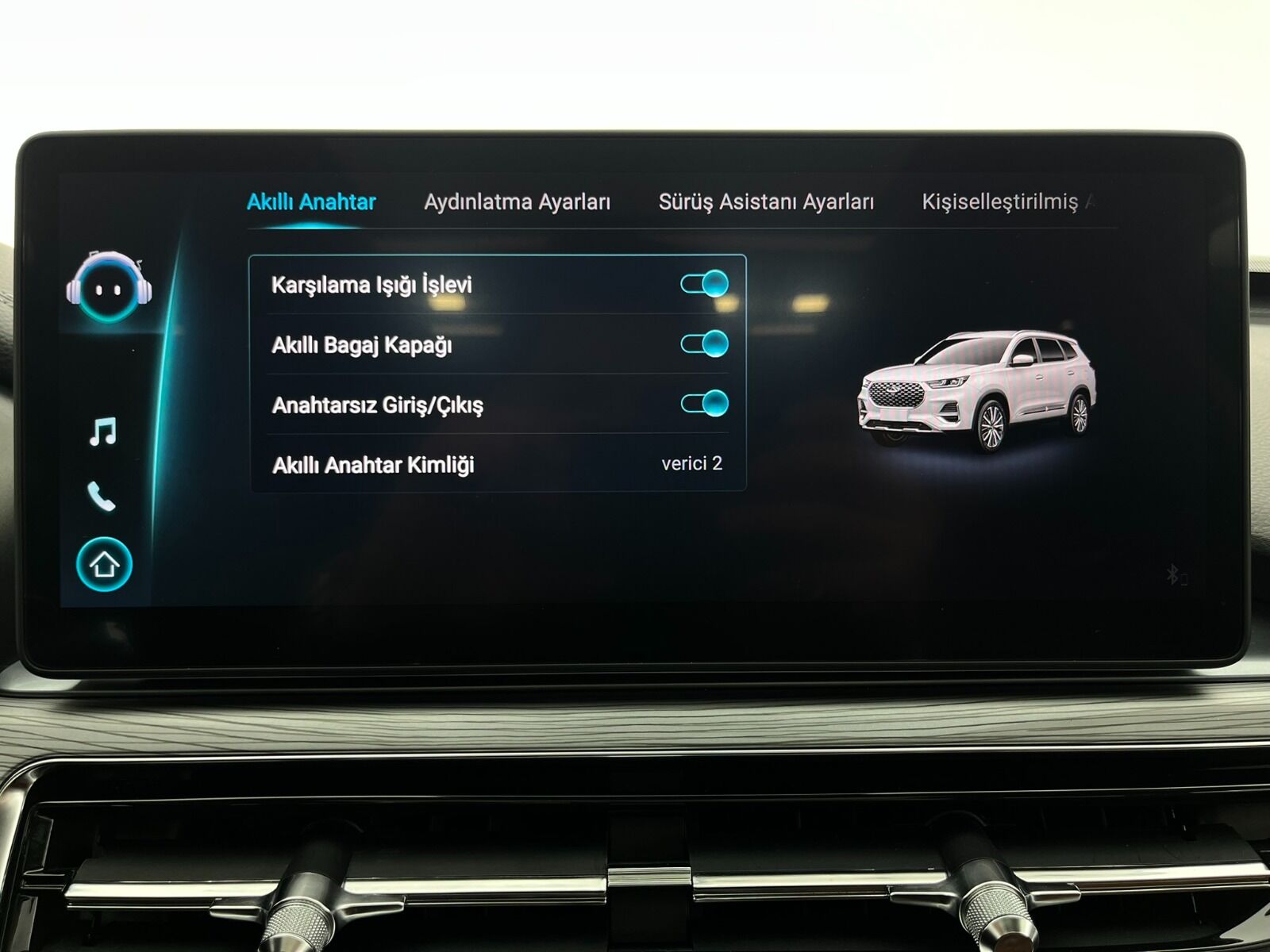 Chery Tiggo 8 Pro Tiggo8 Pro 1.6 TGDI Excellent - 2024 - Detay