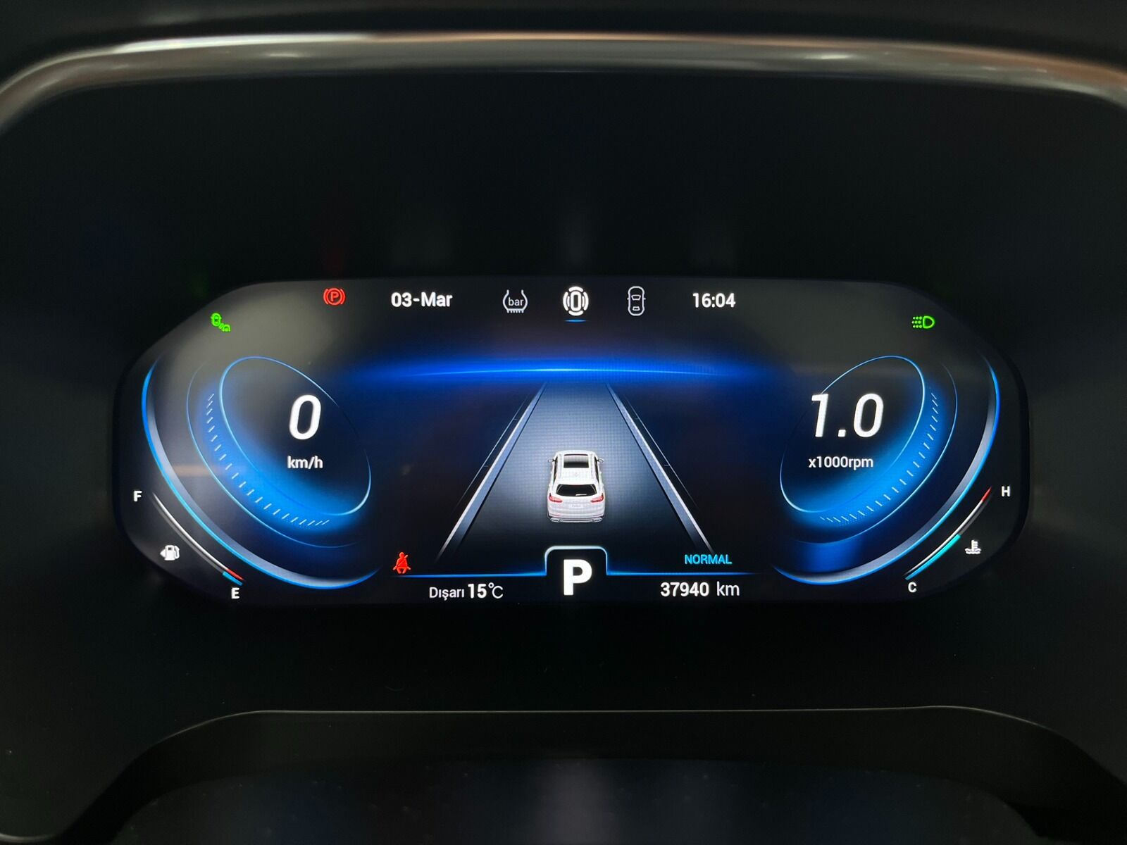 Chery Tiggo 8 Pro Tiggo8 Pro 1.6 TGDI Excellent - 2024 - Detay