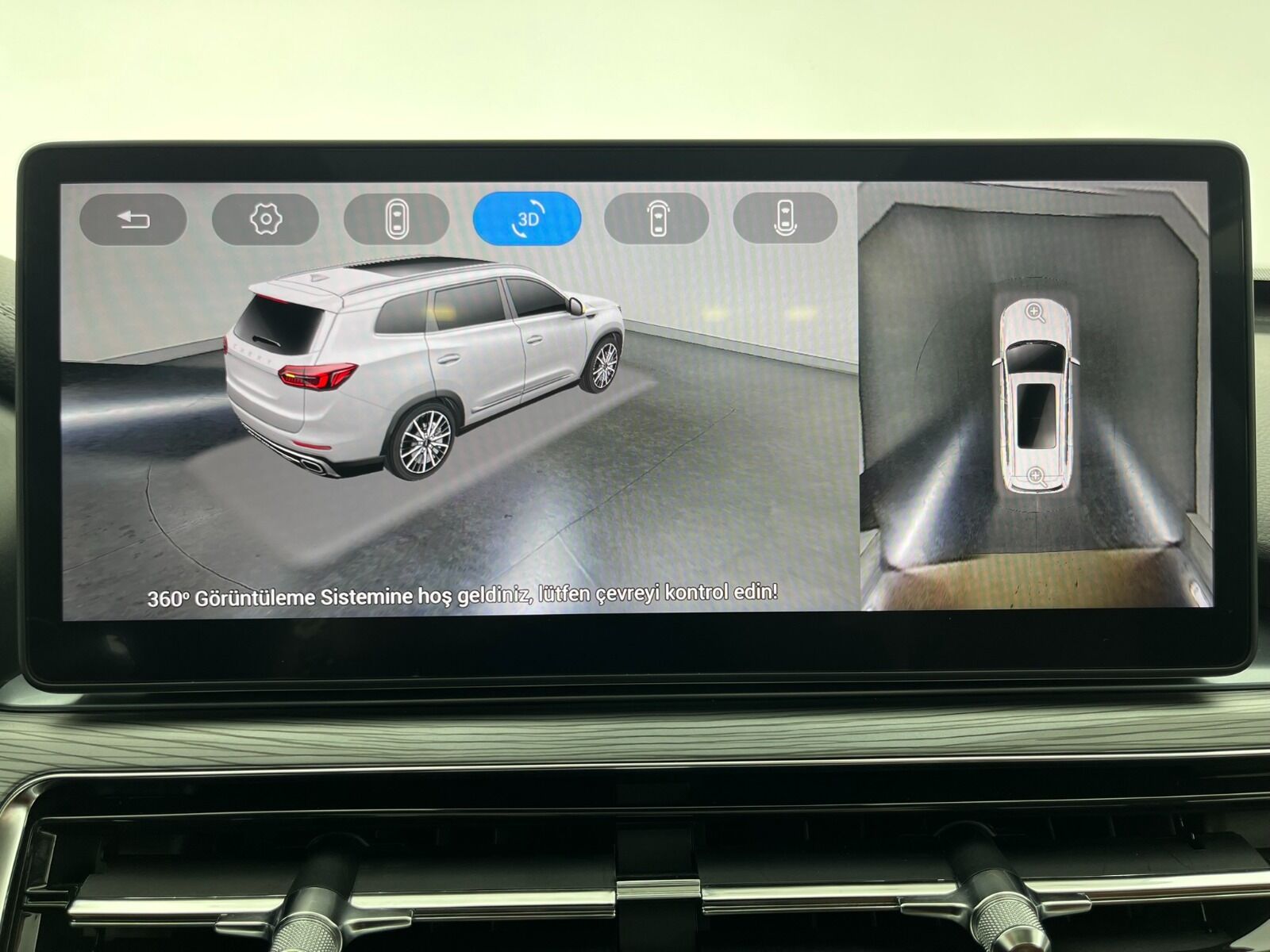 Chery Tiggo 8 Pro Tiggo8 Pro 1.6 TGDI Excellent - 2024 - Detay