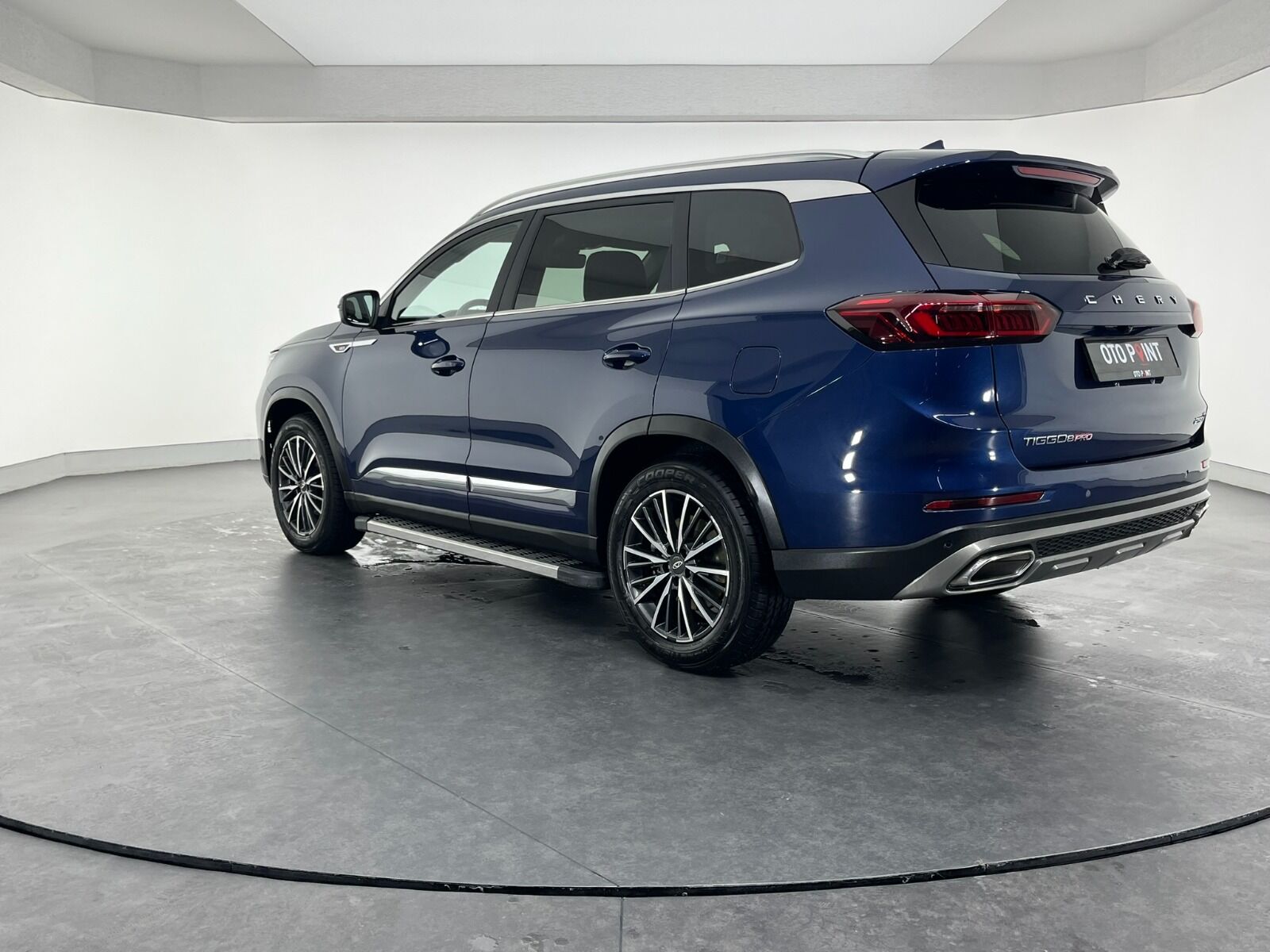 Chery Tiggo 8 Pro Tiggo8 Pro 1.6 TGDI Excellent - 2024 - Detay