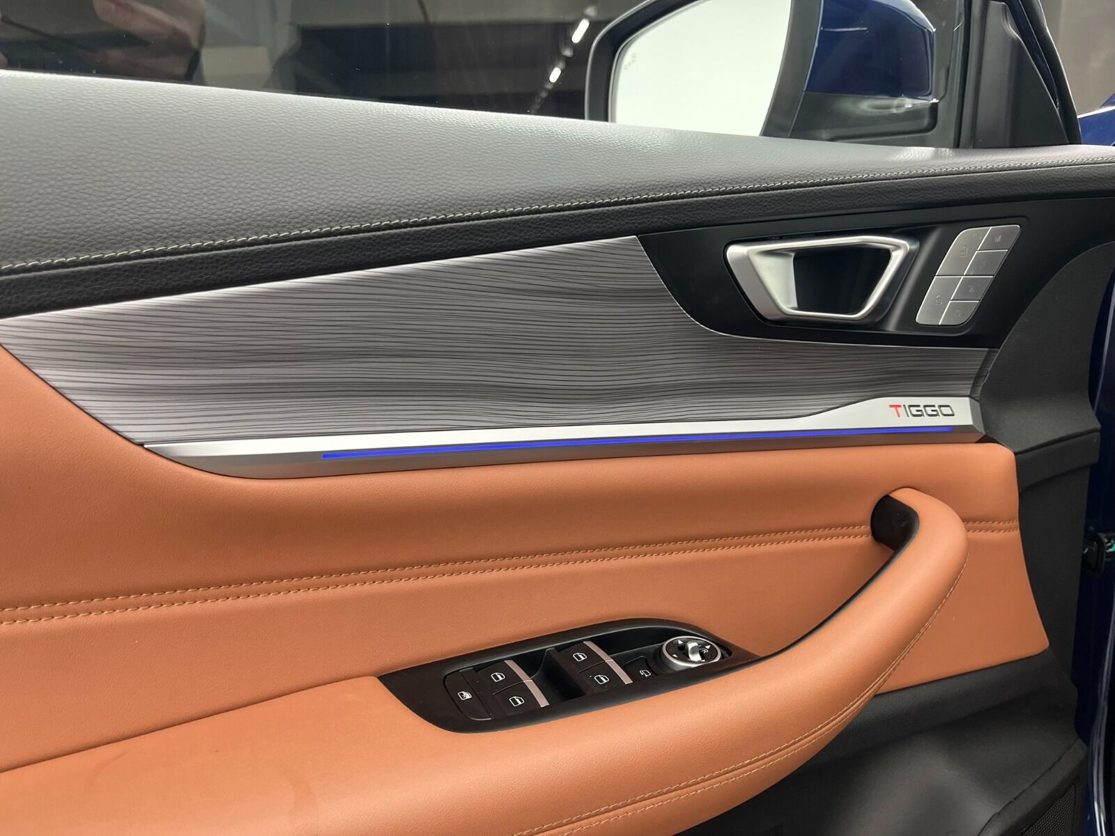 Chery Tiggo 8 Pro Tiggo8 Pro 1.6 TGDI Excellent - 2024 - Detay