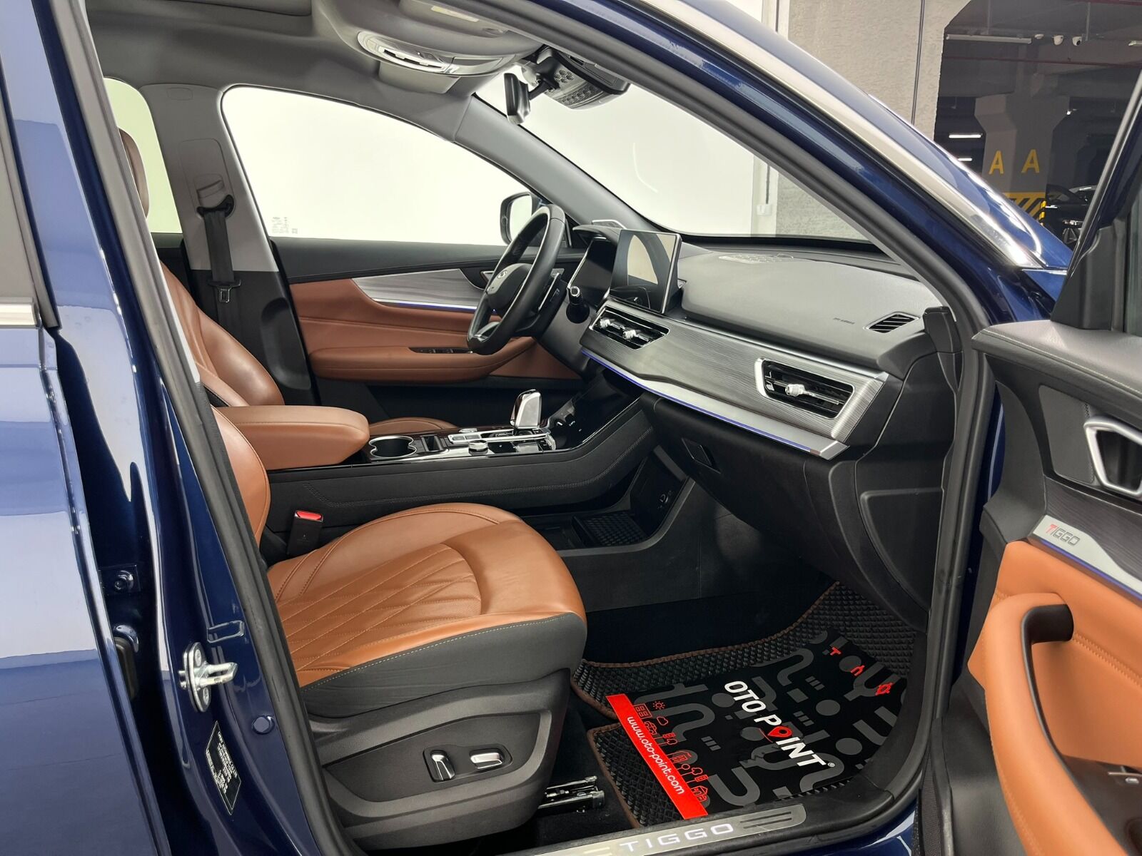 Chery Tiggo 8 Pro Tiggo8 Pro 1.6 TGDI Excellent - 2024 - Detay