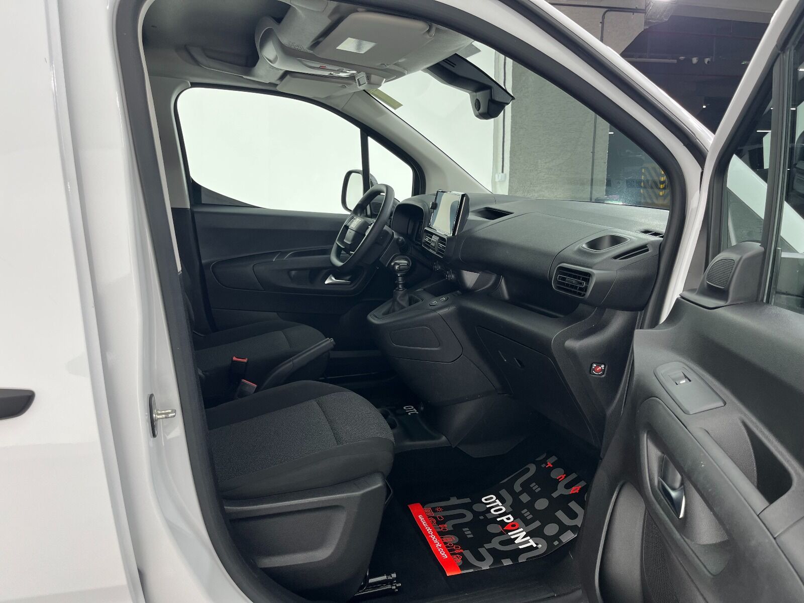 Fiat Doblo Cargo 1.5 BlueHDI Maxi - 2025 - Detay