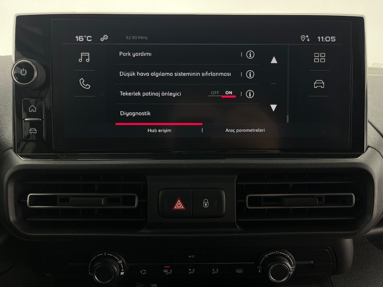 Fiat Doblo Cargo 1.5 BlueHDI Maxi - 2025 - Detay