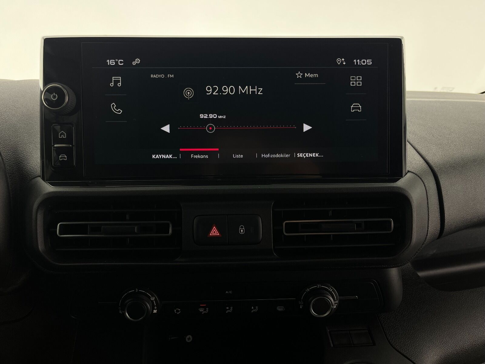 Fiat Doblo Cargo 1.5 BlueHDI Maxi - 2025 - Detay