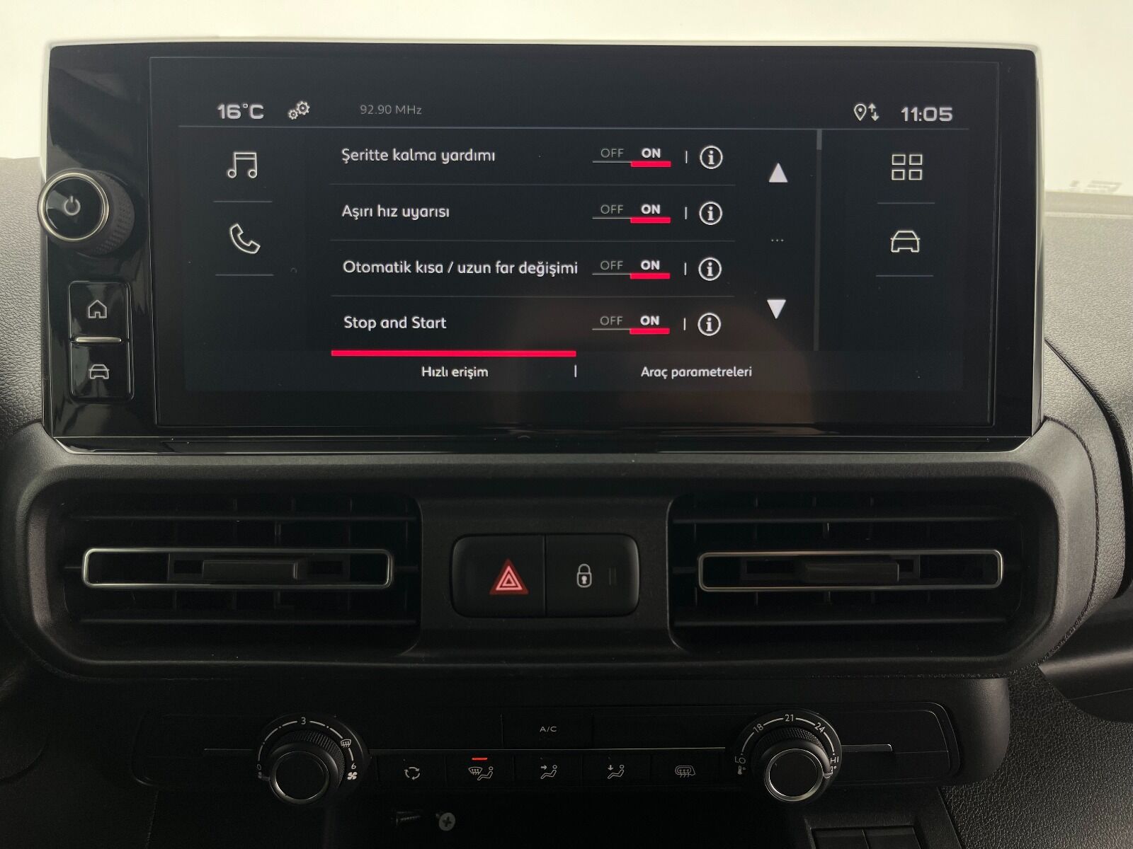 Fiat Doblo Cargo 1.5 BlueHDI Maxi - 2025 - Detay