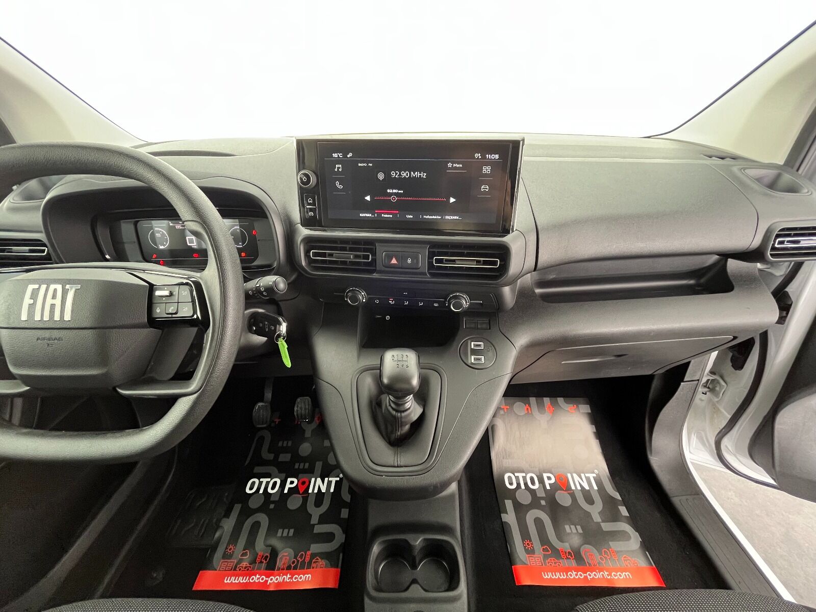 Fiat Doblo Cargo 1.5 BlueHDI Maxi - 2025 - Detay